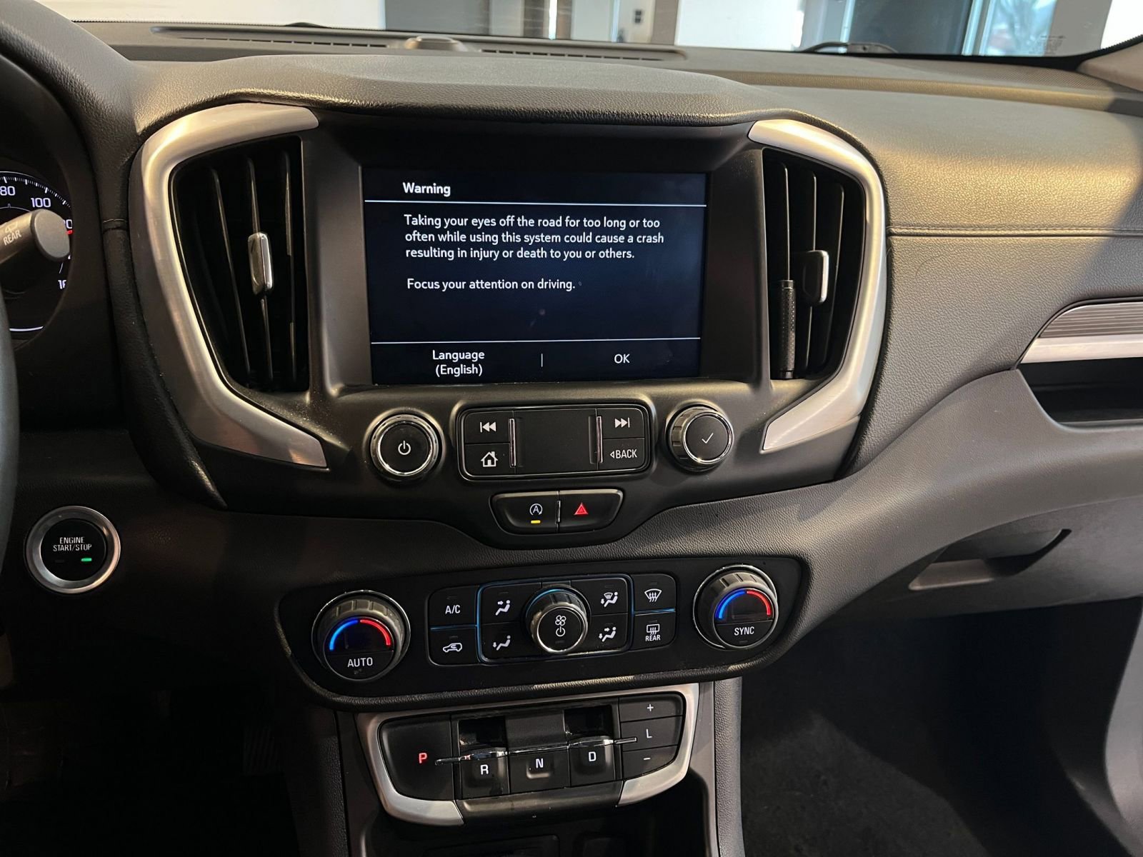 Thumbnail: 2023 GMC Terrain - 17