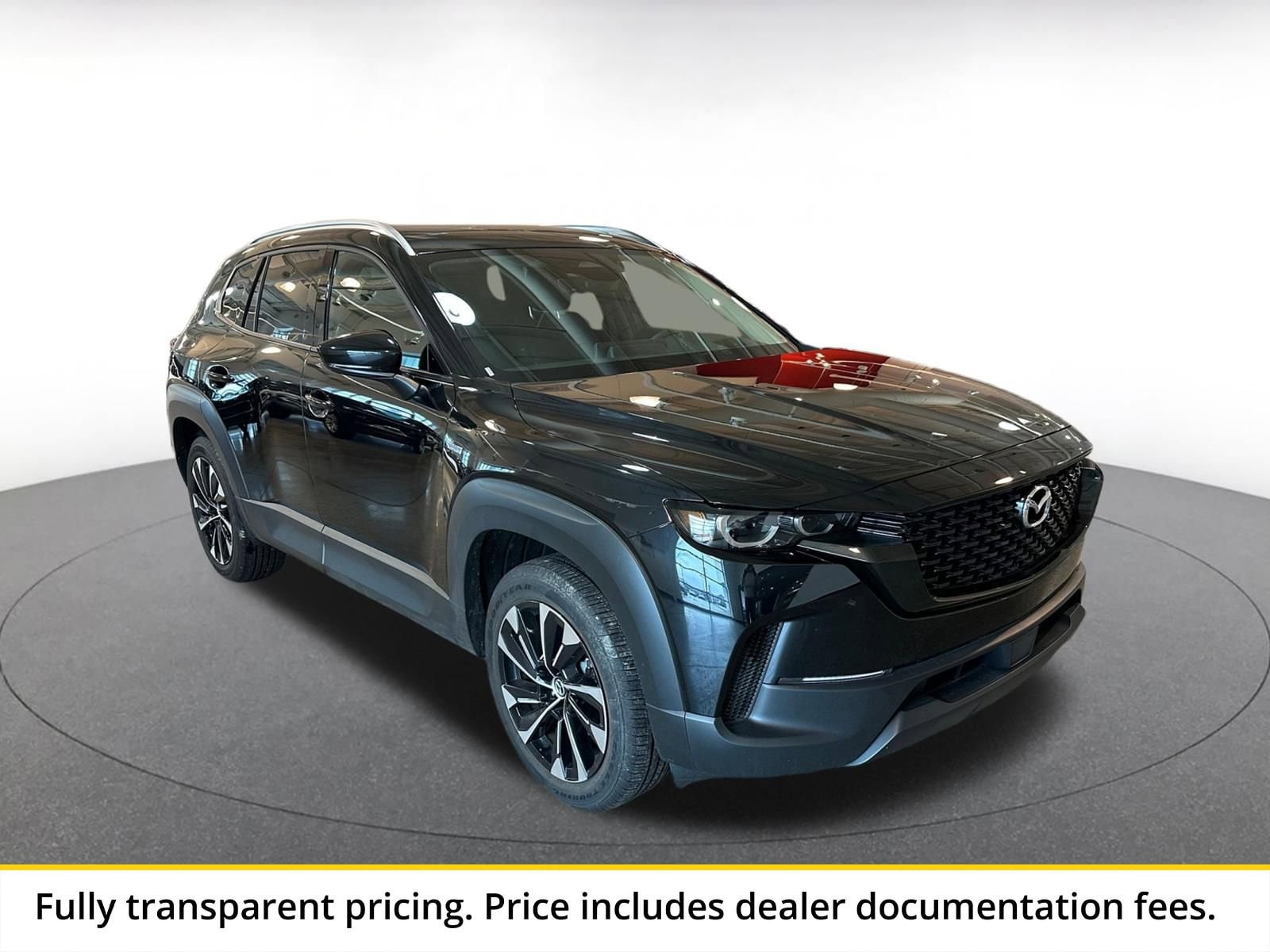 Thumbnail: 2025 Mazda CX-50 - 1