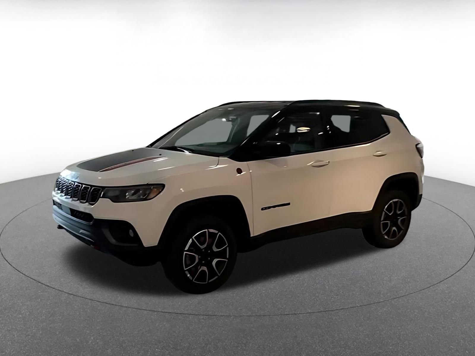 Thumbnail: 2025 Jeep Compass - 8
