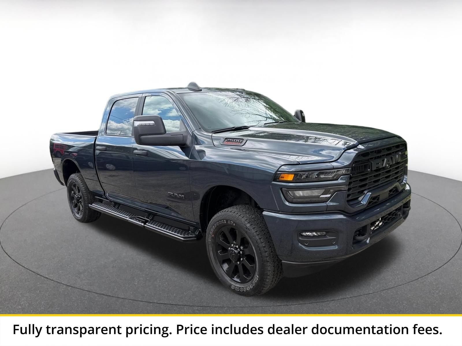 Thumbnail: 2025 RAM 2500 - 1