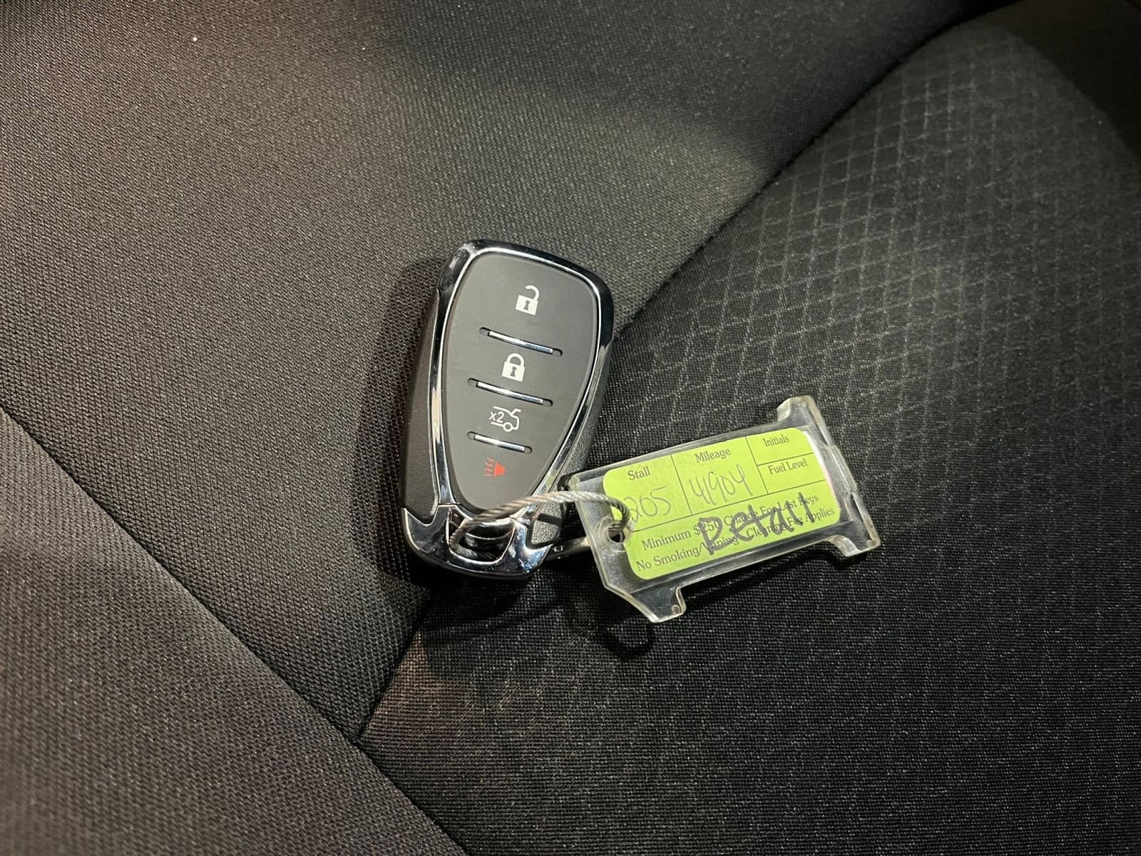 Thumbnail: 2024 Chevrolet Malibu - 22