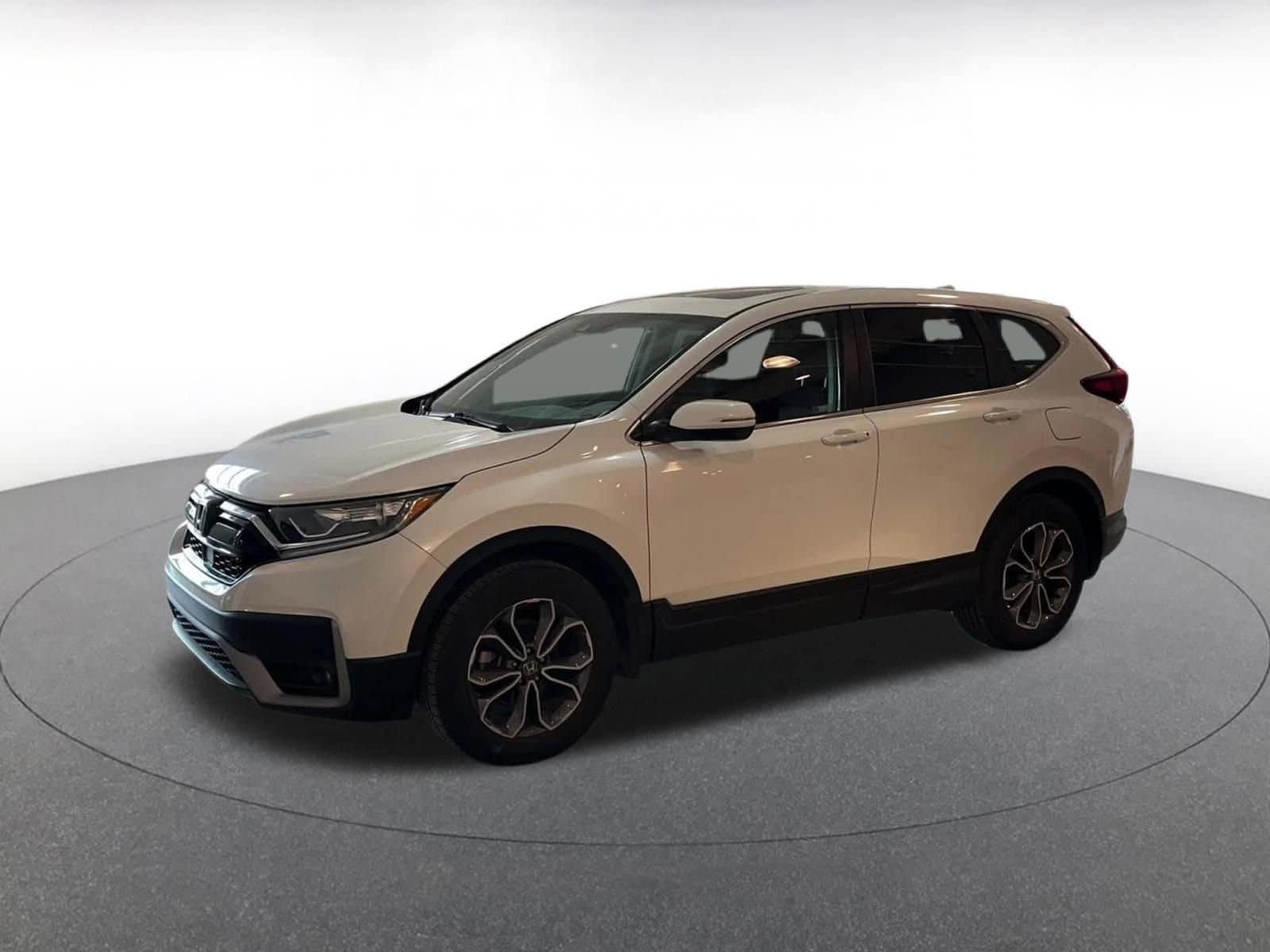 Thumbnail: 2021 Honda CR-V - 8