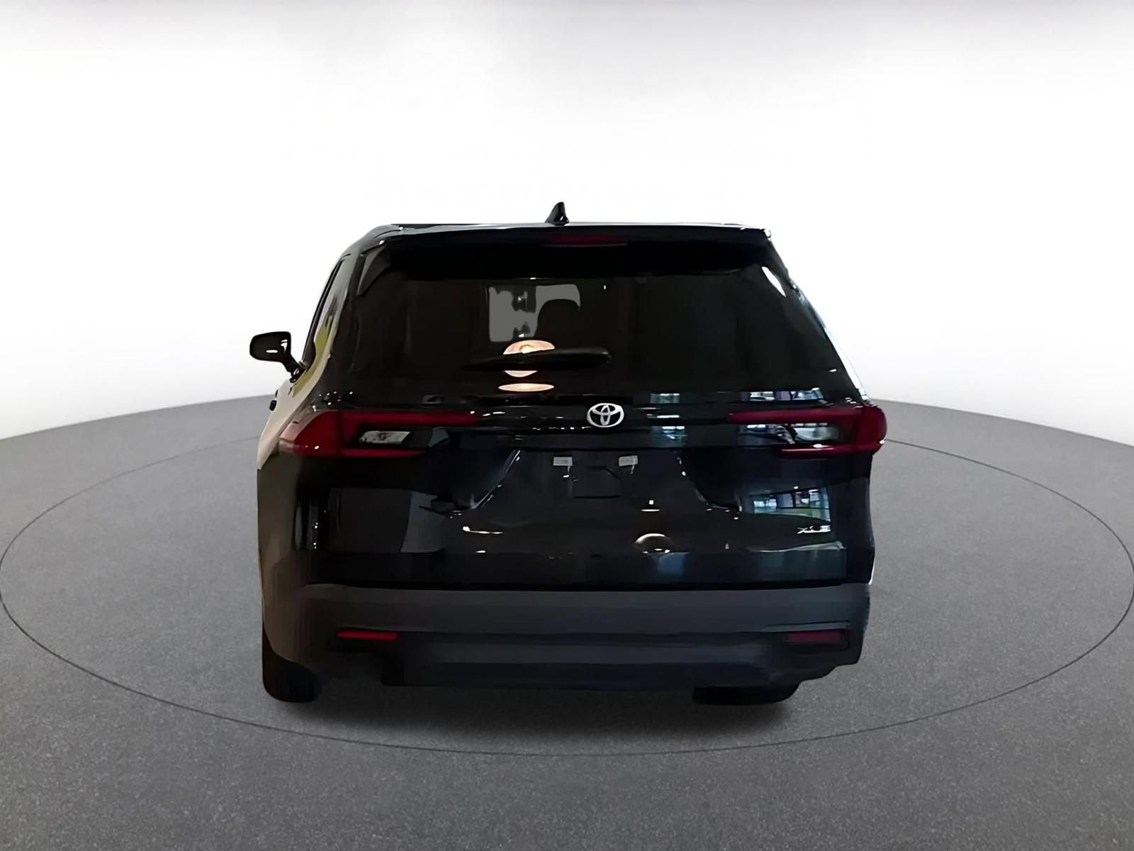 Thumbnail: 2025 Toyota Grand Highlander - 10