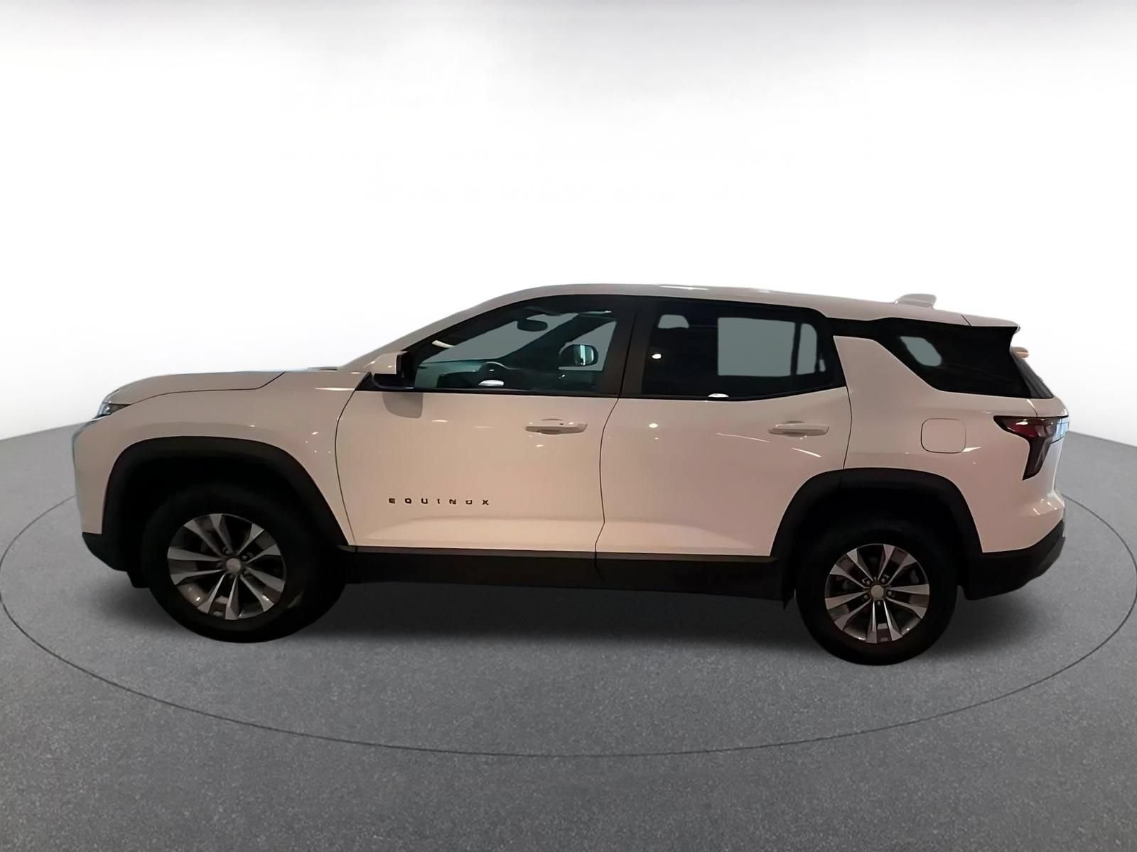 Thumbnail: 2025 Chevrolet Equinox - 9