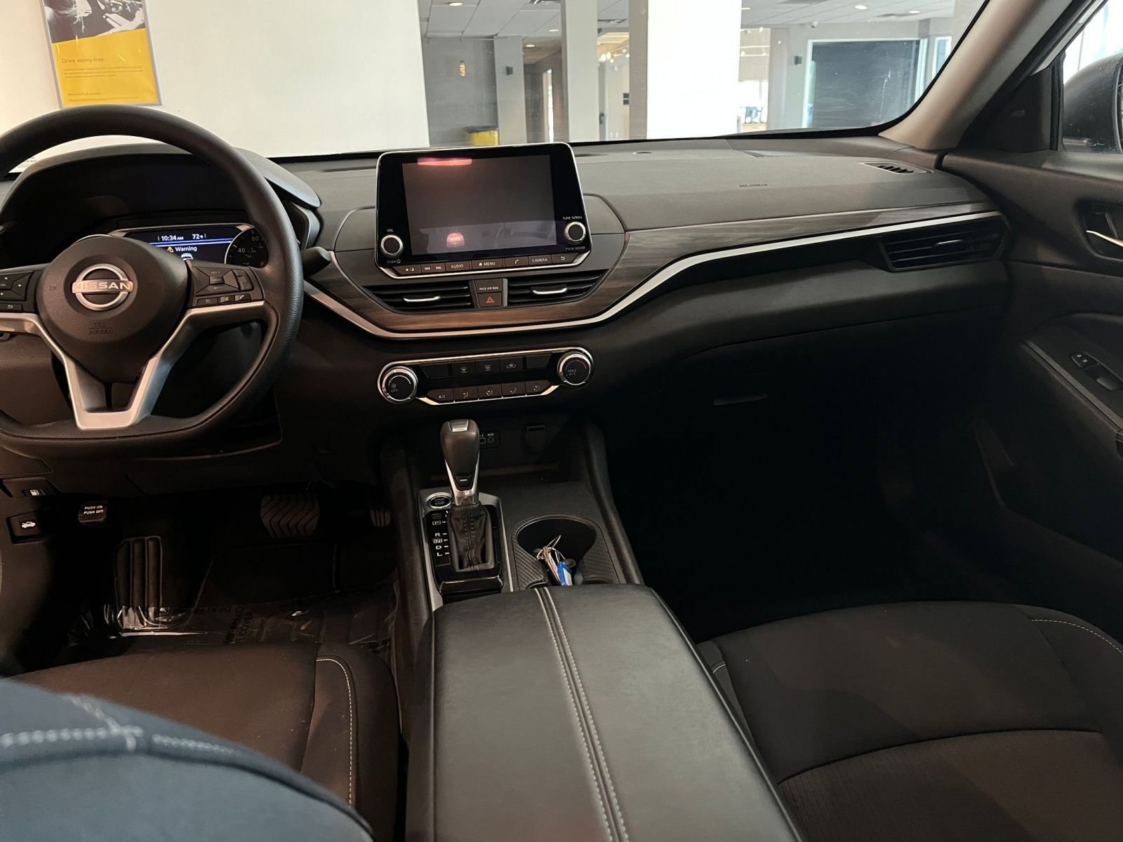 Thumbnail: 2025 Nissan Altima - 34