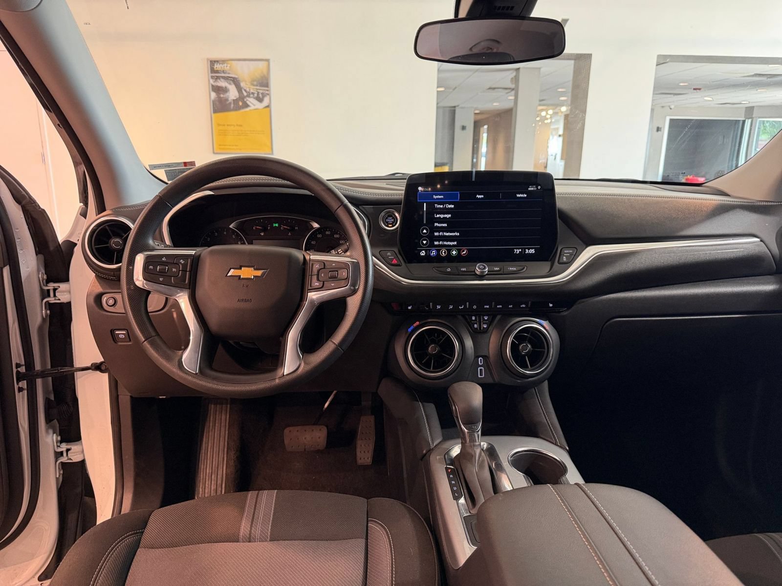 Thumbnail: 2025 Chevrolet Blazer - 34