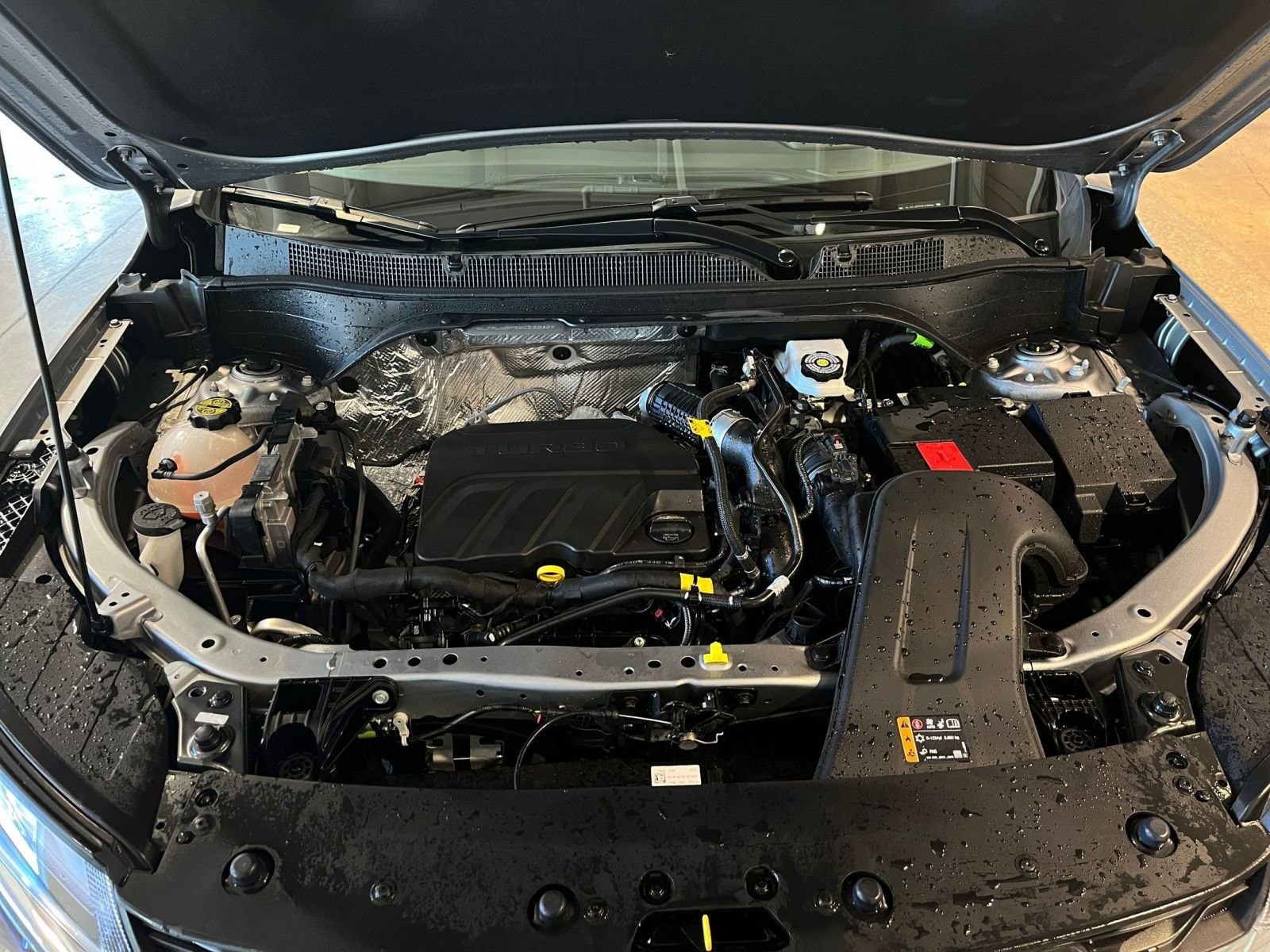 Thumbnail: 2025 Chevrolet Trax - 32