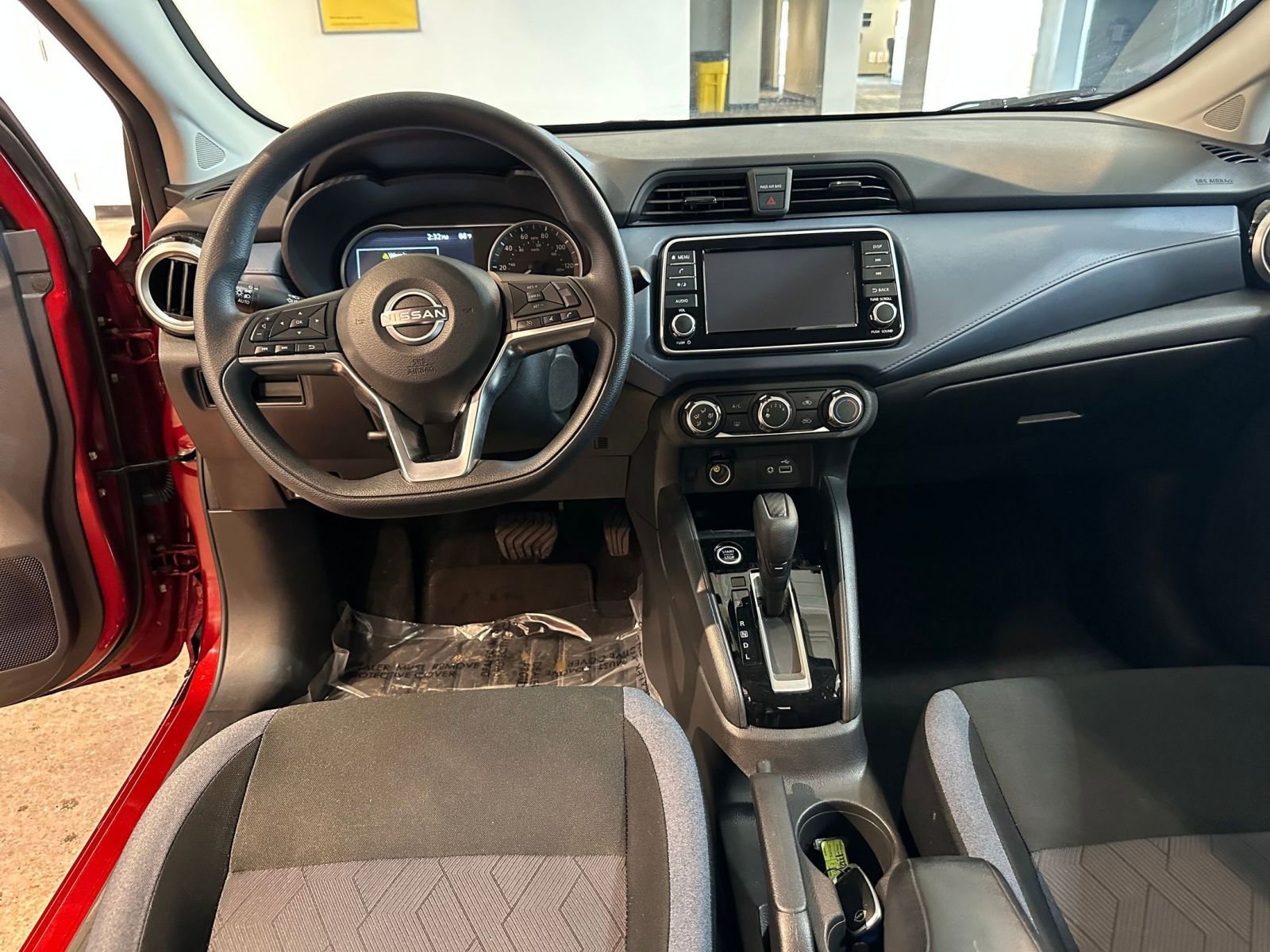 Thumbnail: 2025 Nissan Versa - 33