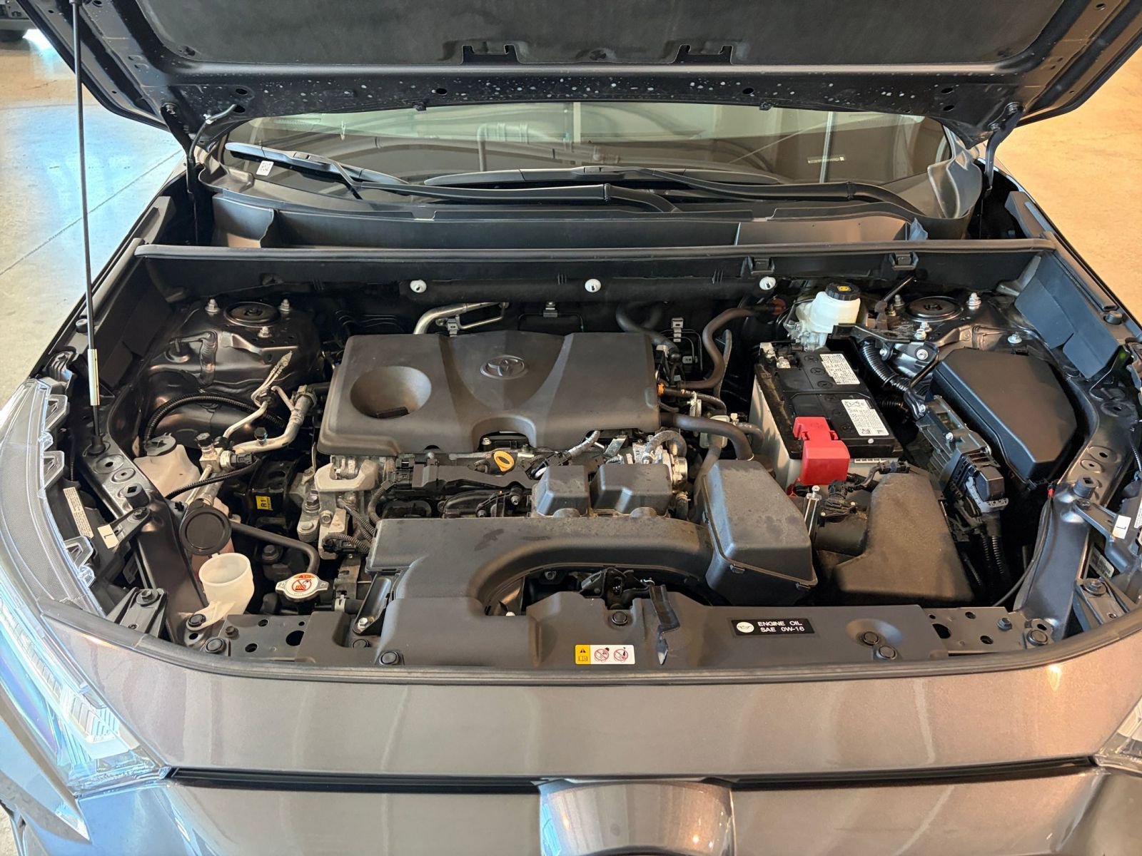 Thumbnail: 2025 Toyota RAV4 - 32