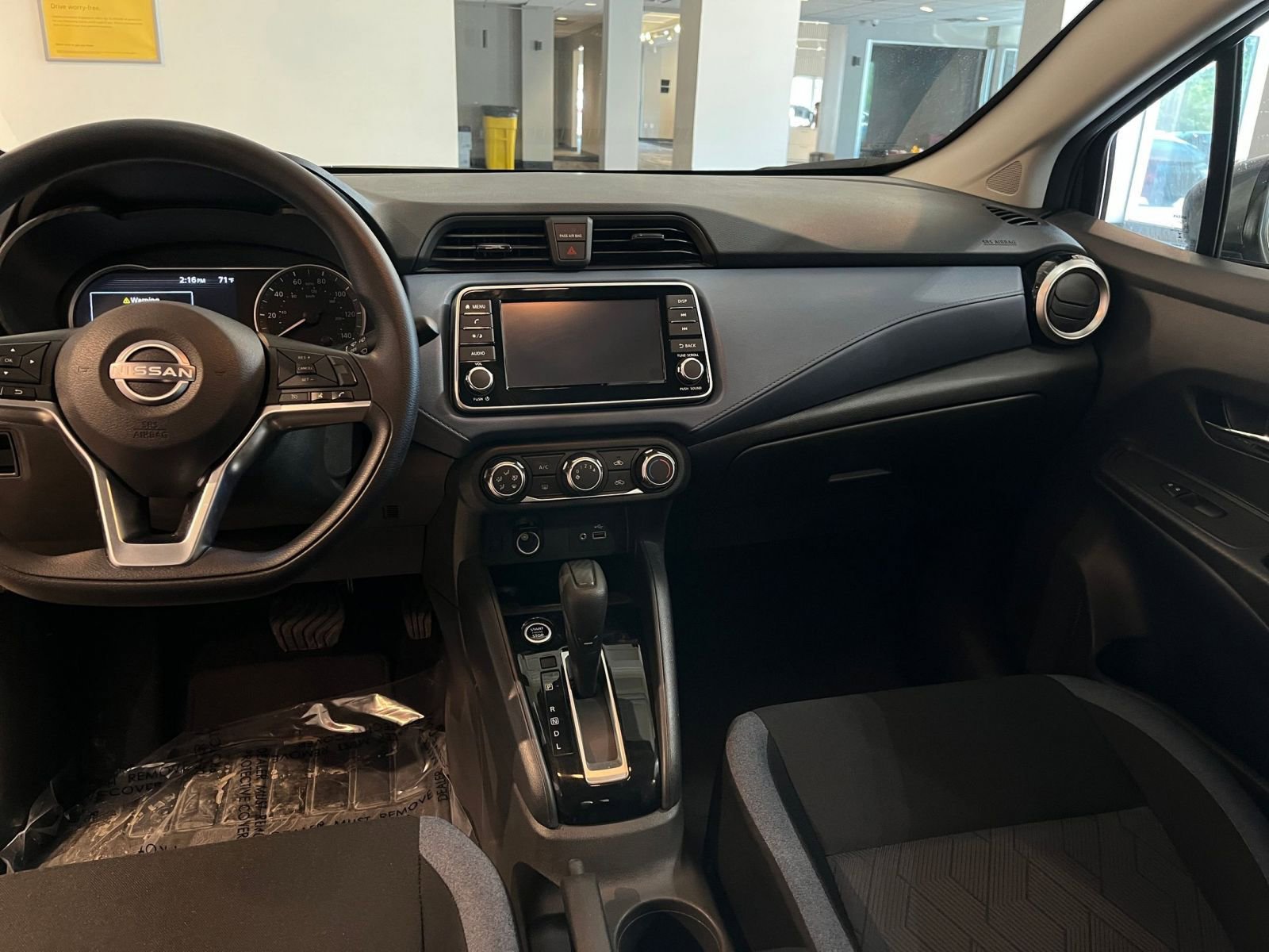 Thumbnail: 2025 Nissan Versa - 34