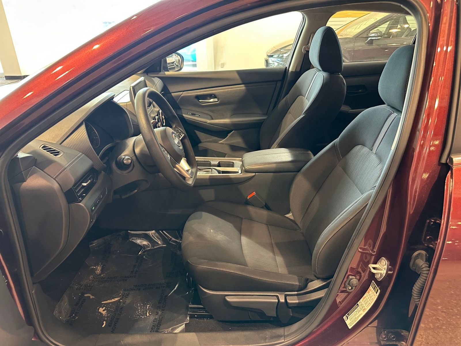 Thumbnail: 2025 Nissan Sentra - 27