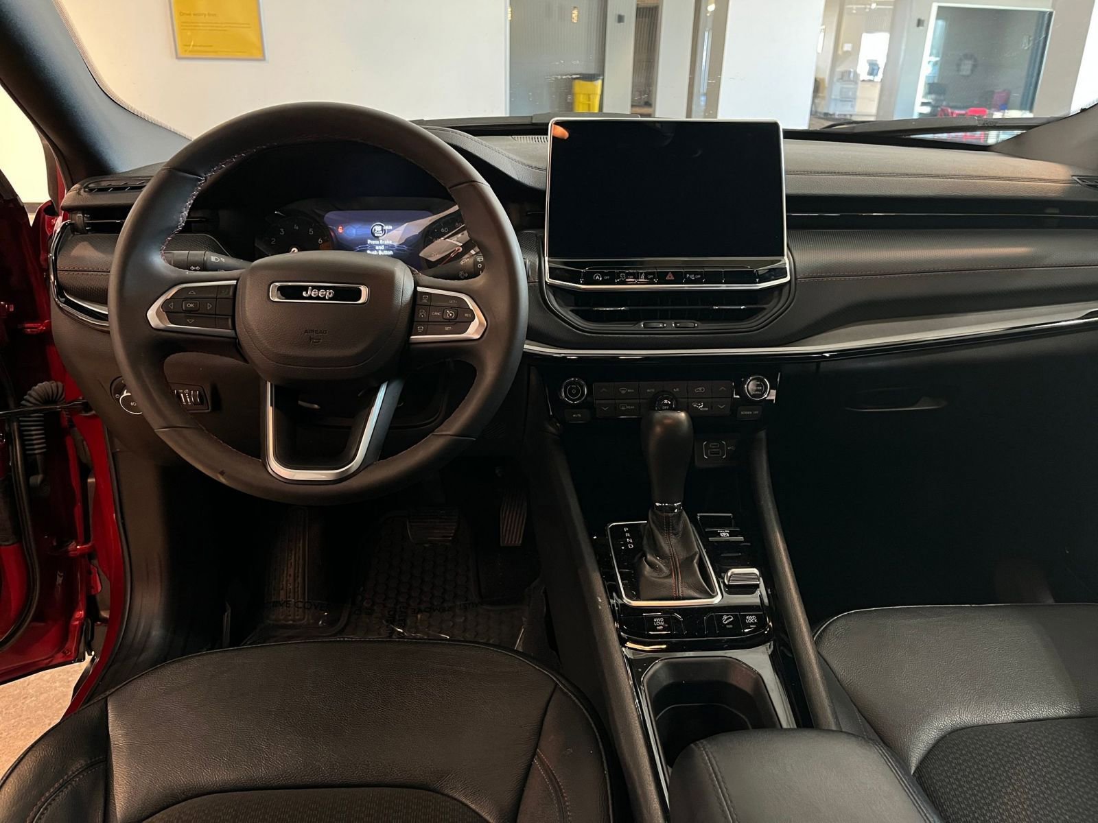 Thumbnail: 2025 Jeep Compass - 34