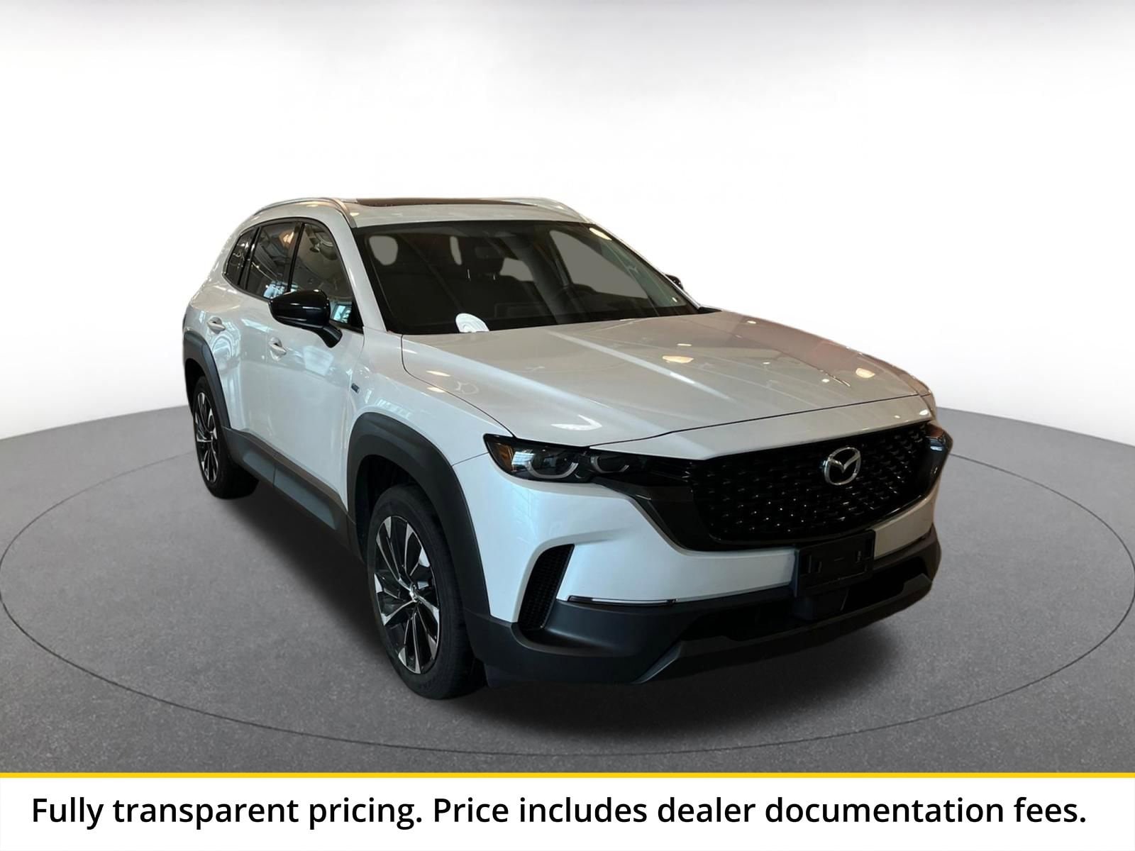Thumbnail: 2025 Mazda CX-50 - 1