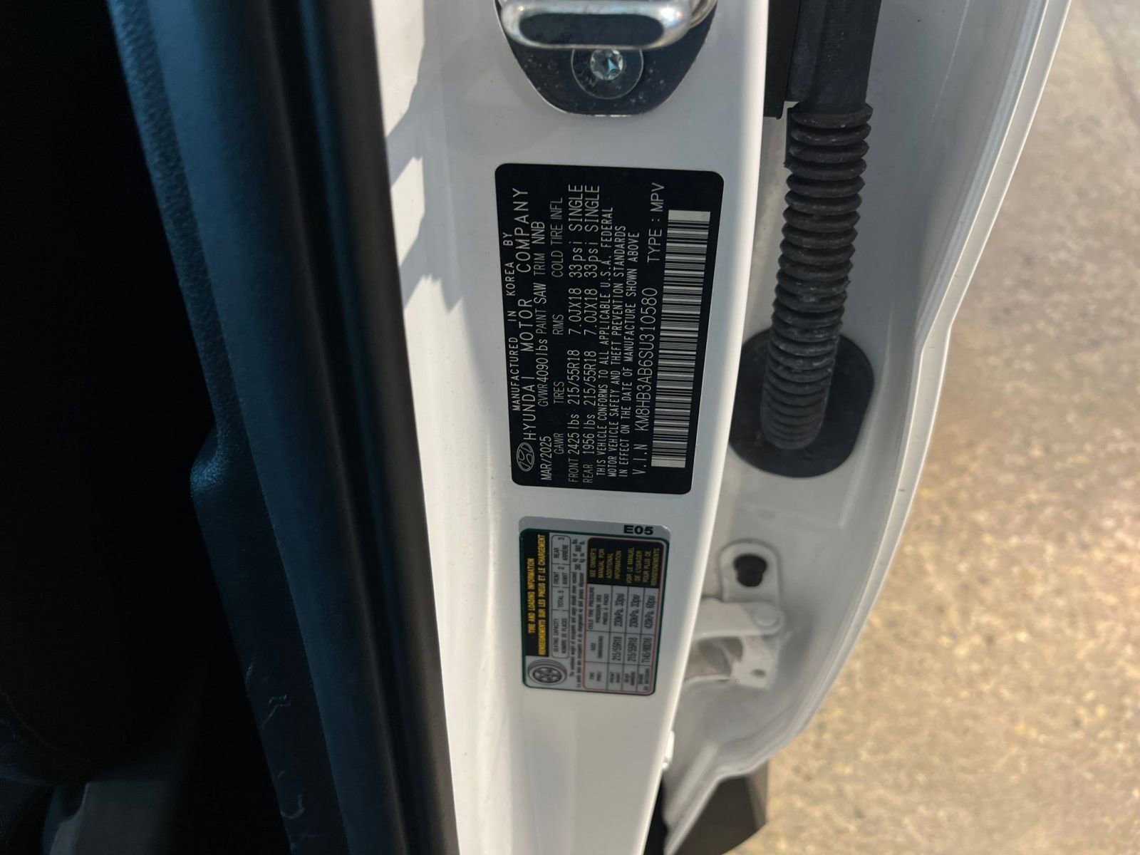 Thumbnail: 2025 Hyundai Kona - 29