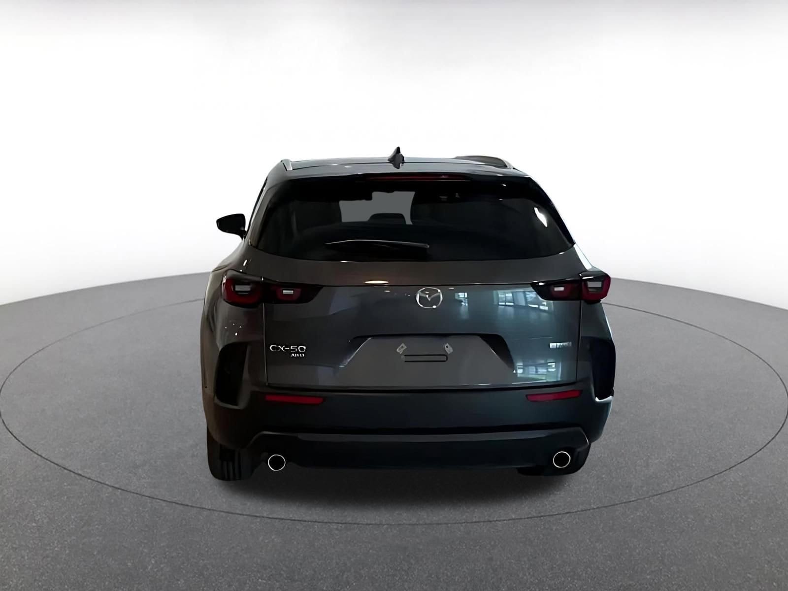 Thumbnail: 2025 Mazda CX-50 - 10