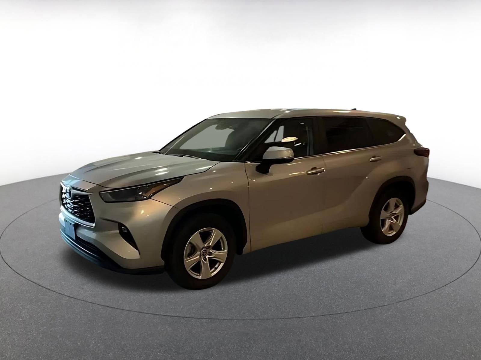 Thumbnail: 2025 Toyota Highlander - 7
