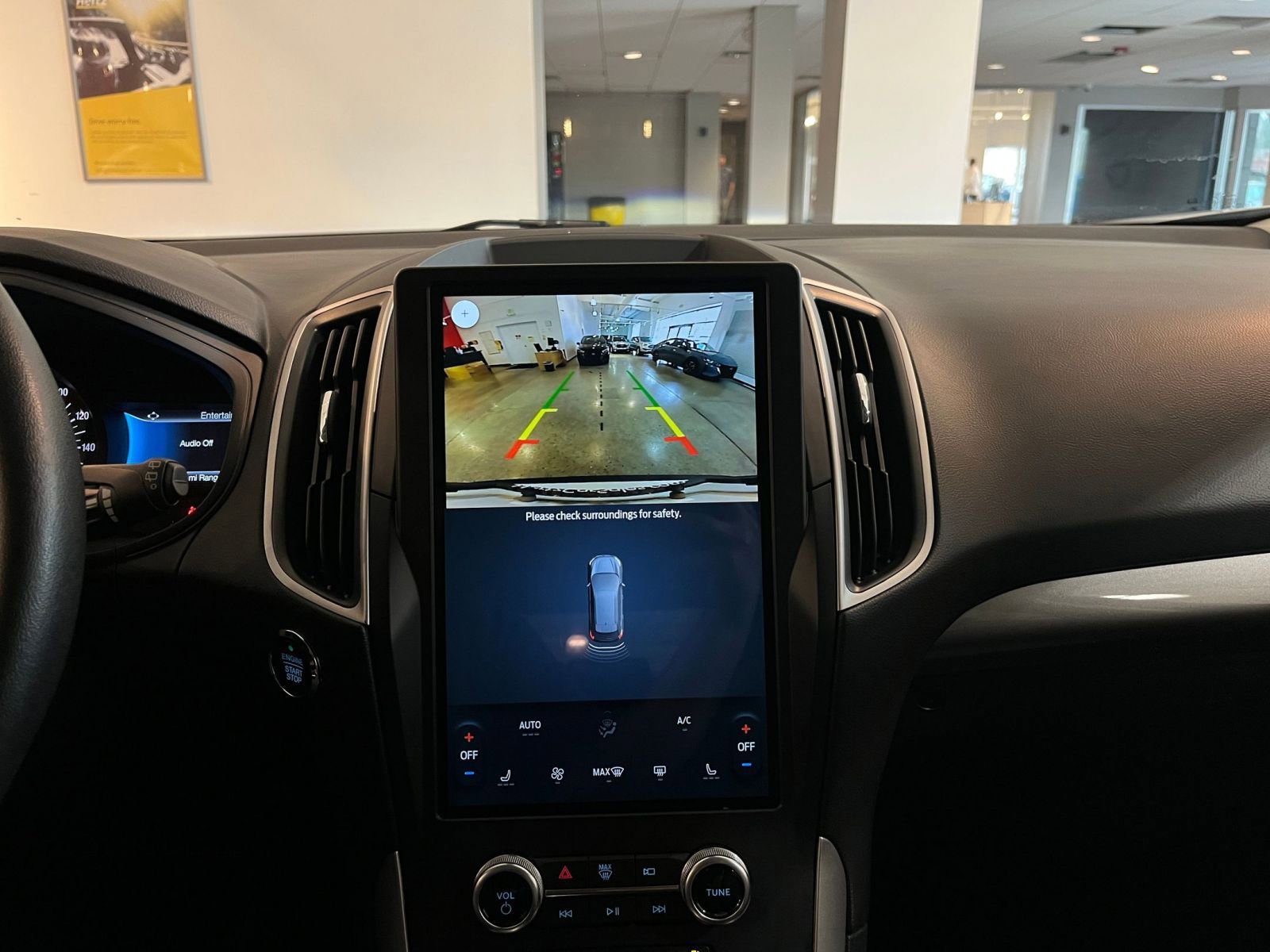 Thumbnail: 2024 Ford Edge - 17