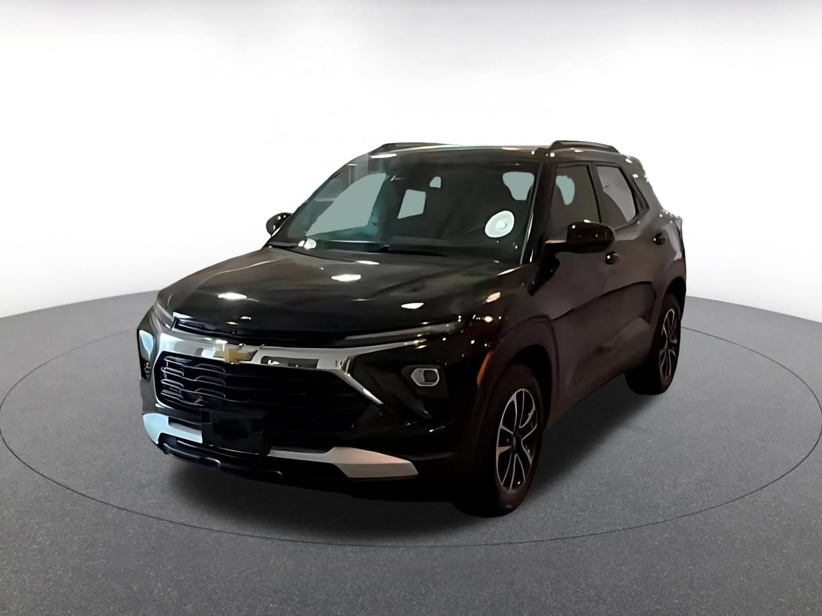 Thumbnail: 2025 Chevrolet TrailBlazer - 4