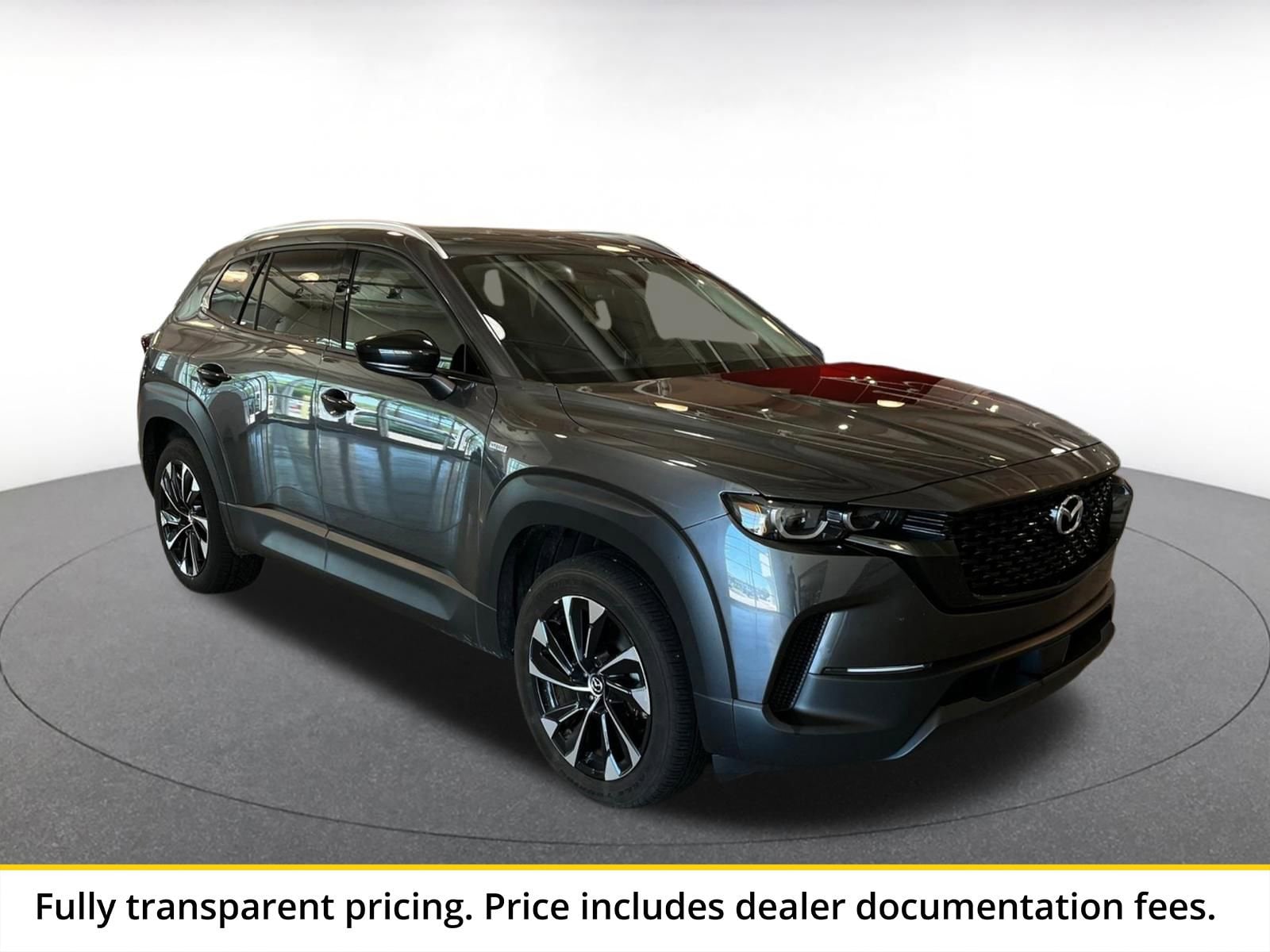 Thumbnail: 2025 Mazda CX-50 - 1
