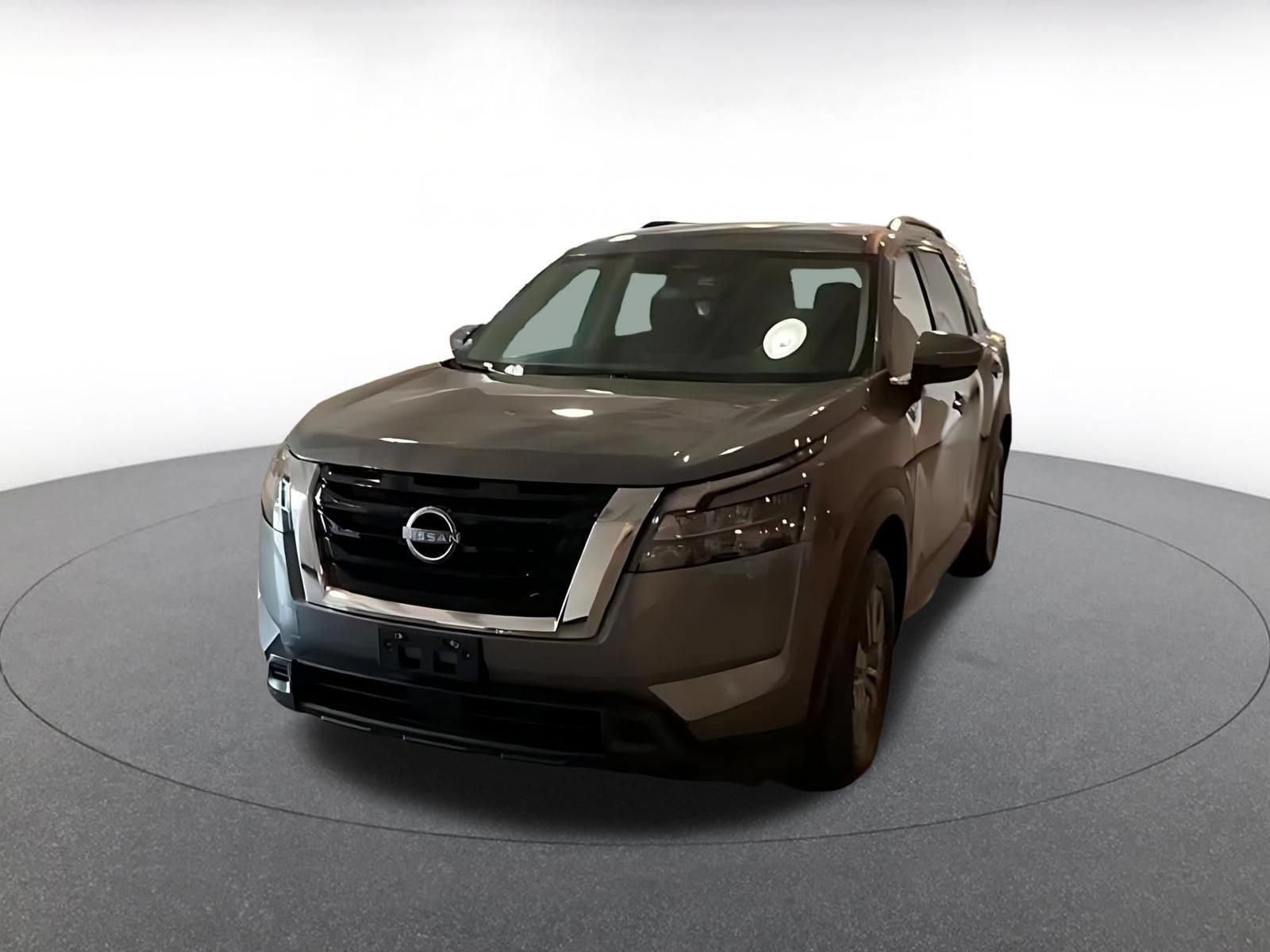 Thumbnail: 2025 Nissan Pathfinder - 4