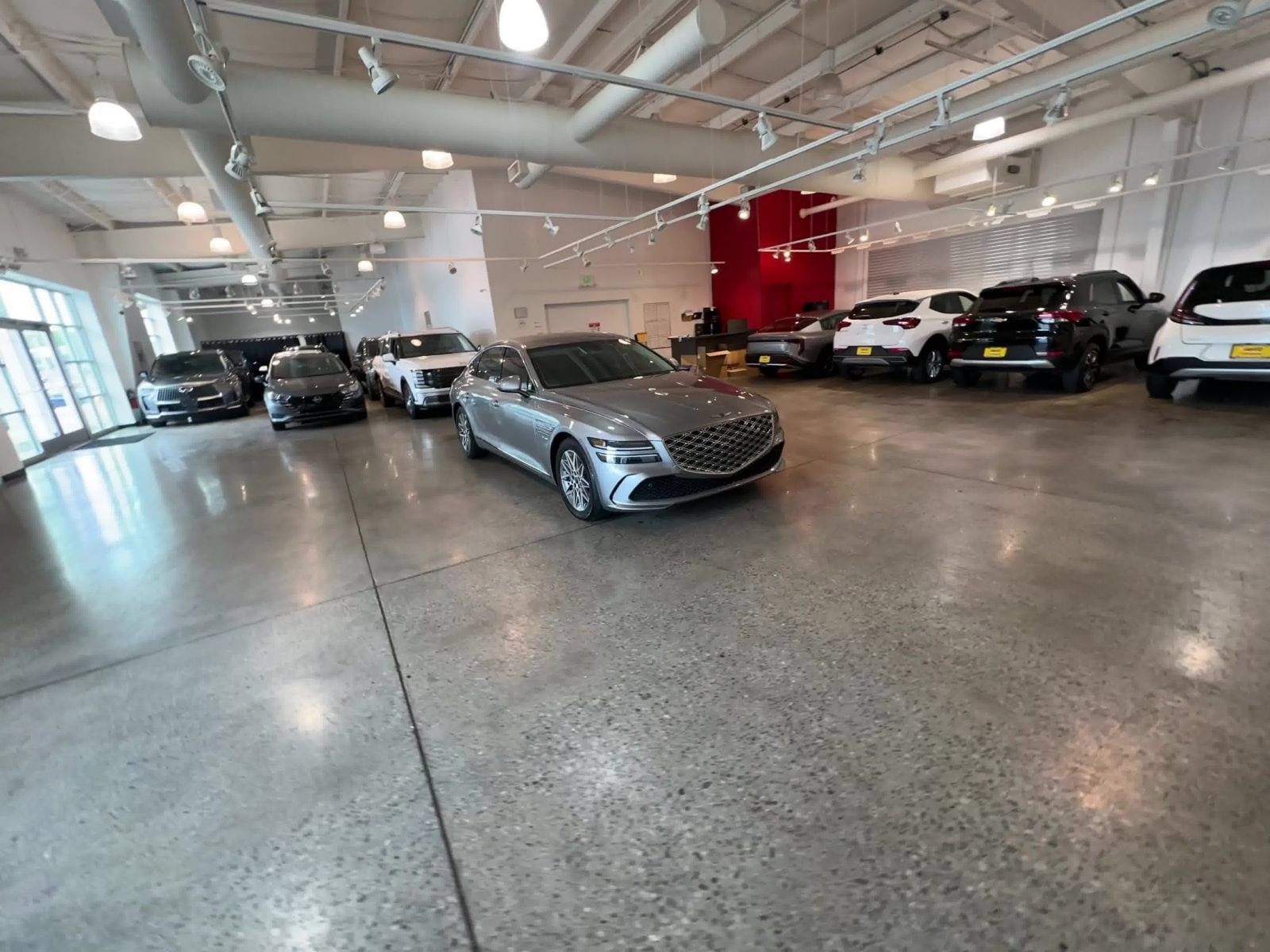 Thumbnail: 2026 Genesis G80 - 14