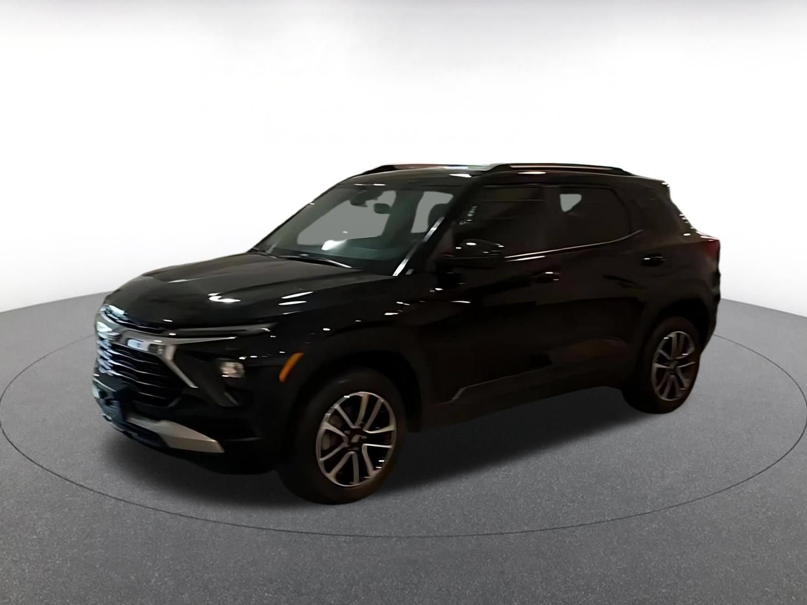 Thumbnail: 2025 Chevrolet TrailBlazer - 4