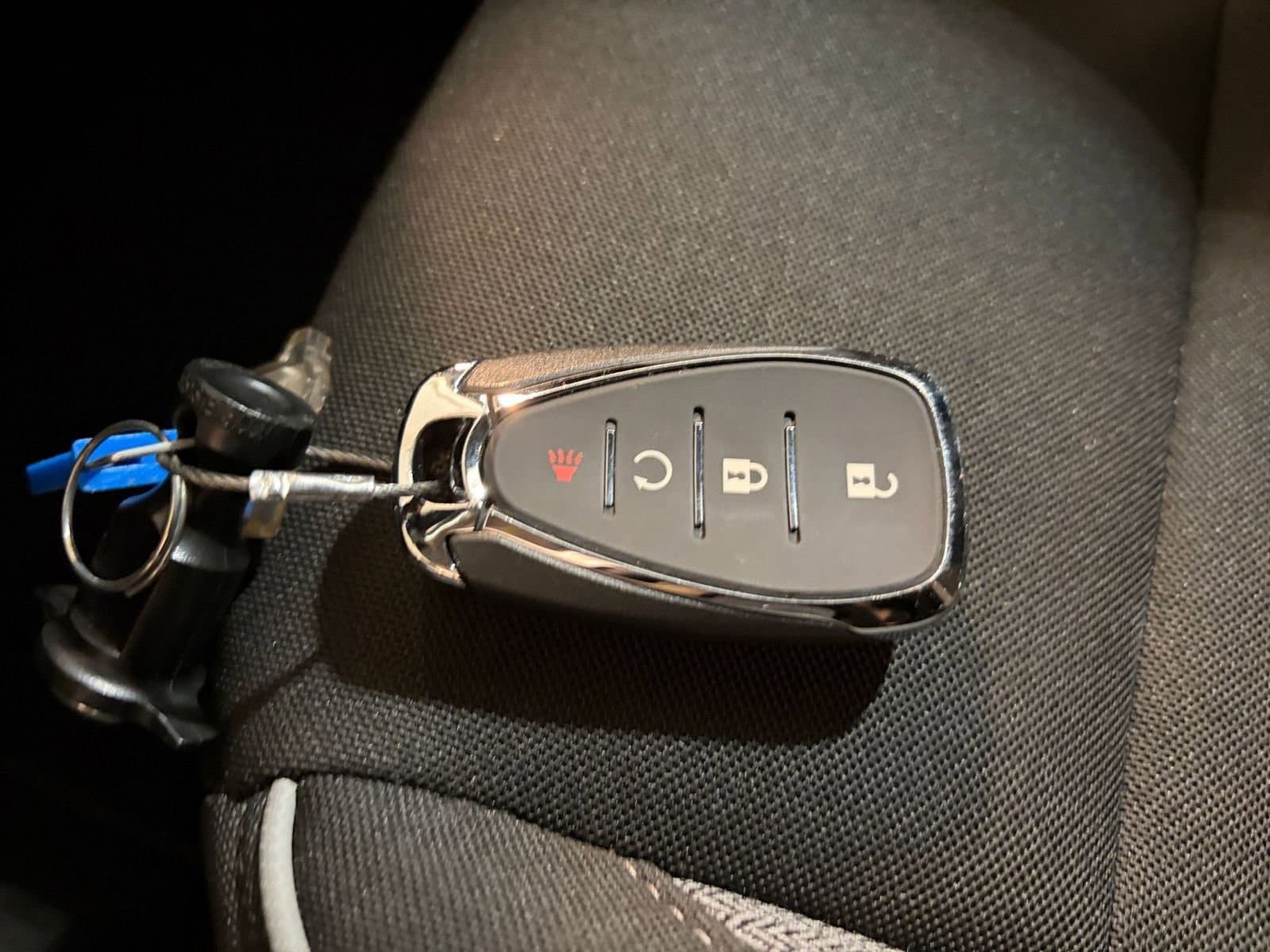 Thumbnail: 2025 Chevrolet TrailBlazer - 23