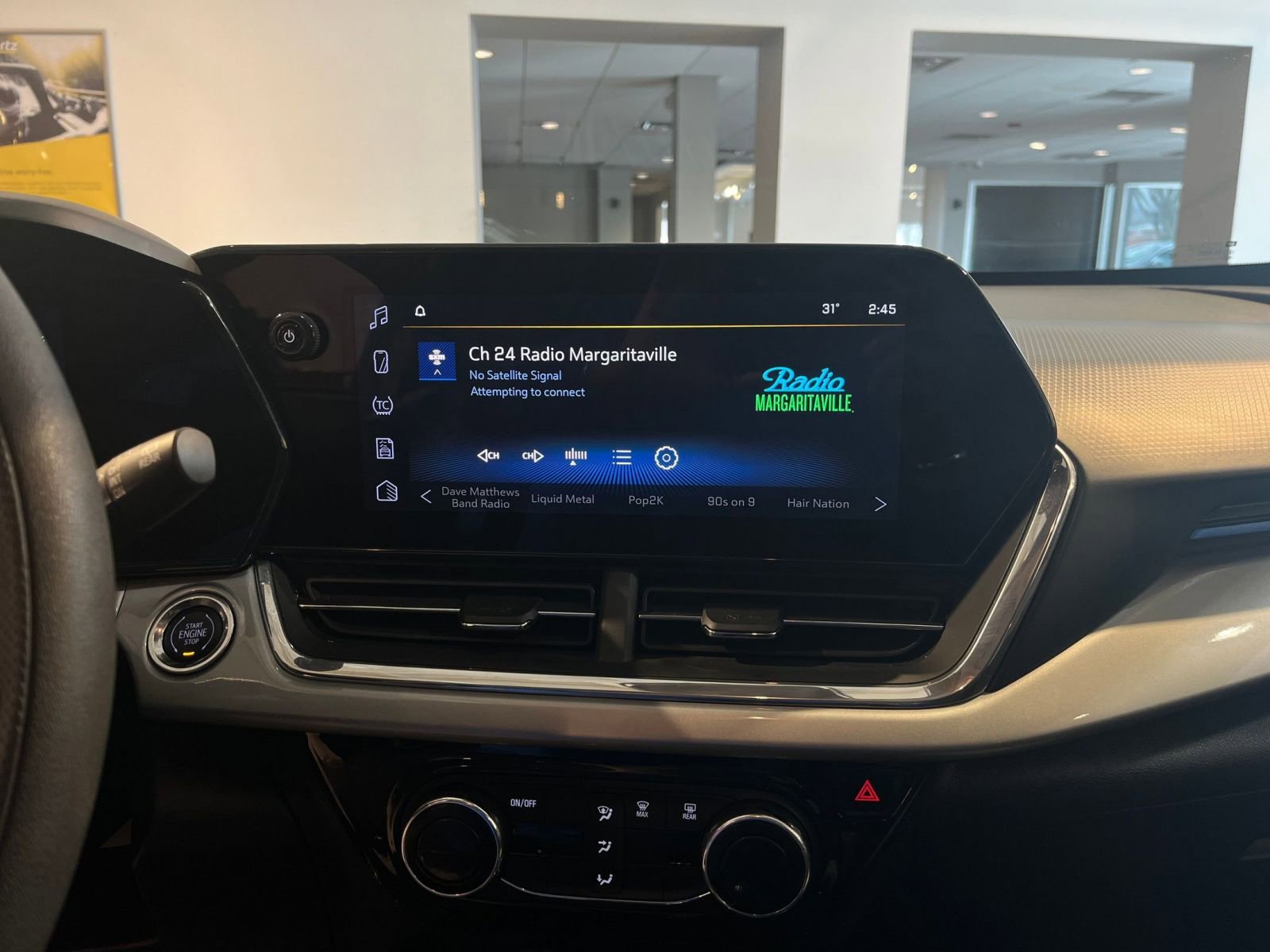 Thumbnail: 2025 Chevrolet Trax - 20