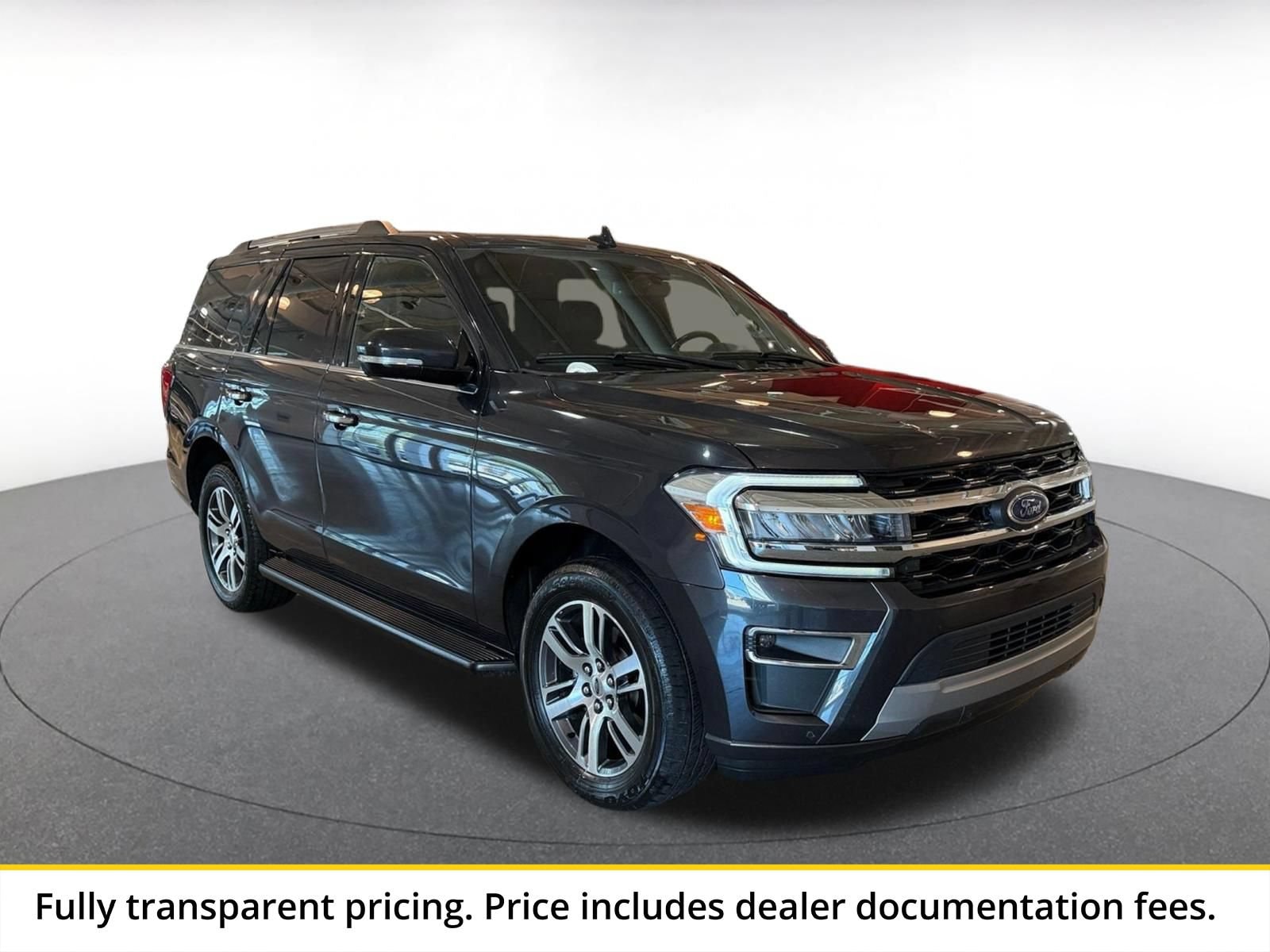 Thumbnail: 2024 Ford Expedition - 1
