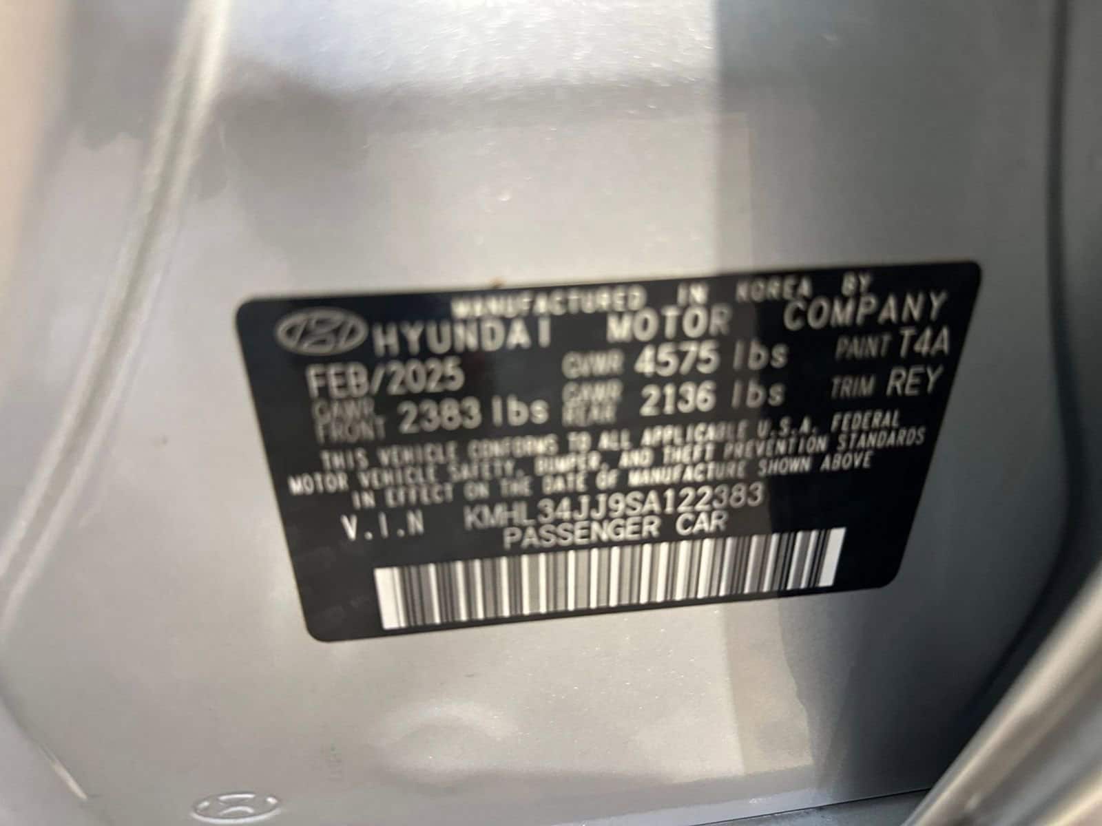 Thumbnail: 2025 Hyundai Sonata - 29
