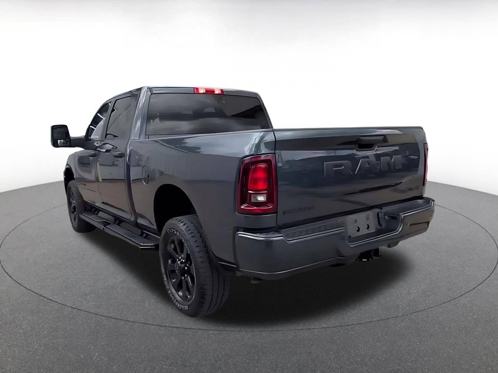 Thumbnail: 2025 RAM 2500 - 9