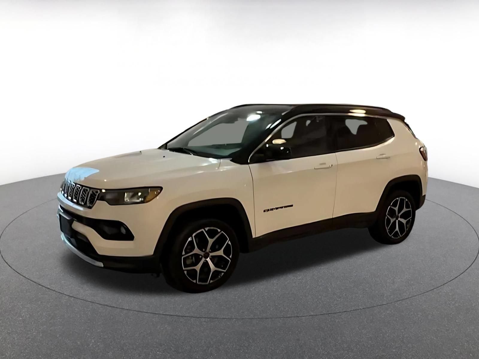 Thumbnail: 2025 Jeep Compass - 7