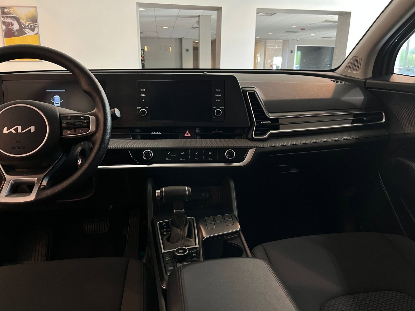 Thumbnail: 2025 Kia Sportage - 35