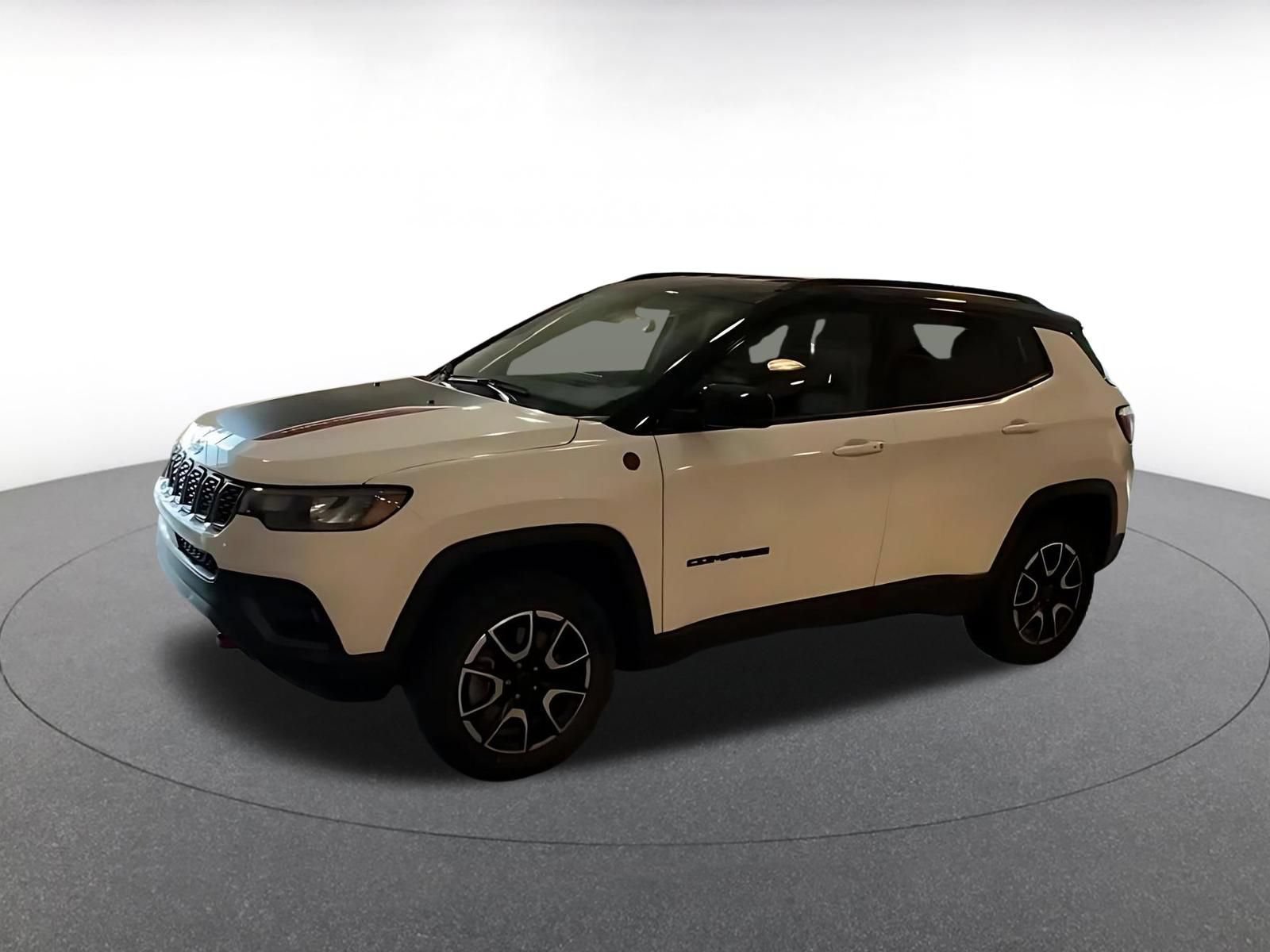 Thumbnail: 2025 Jeep Compass - 7