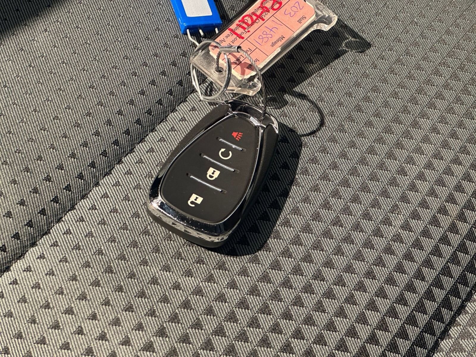 Thumbnail: 2025 Chevrolet Trax - 22