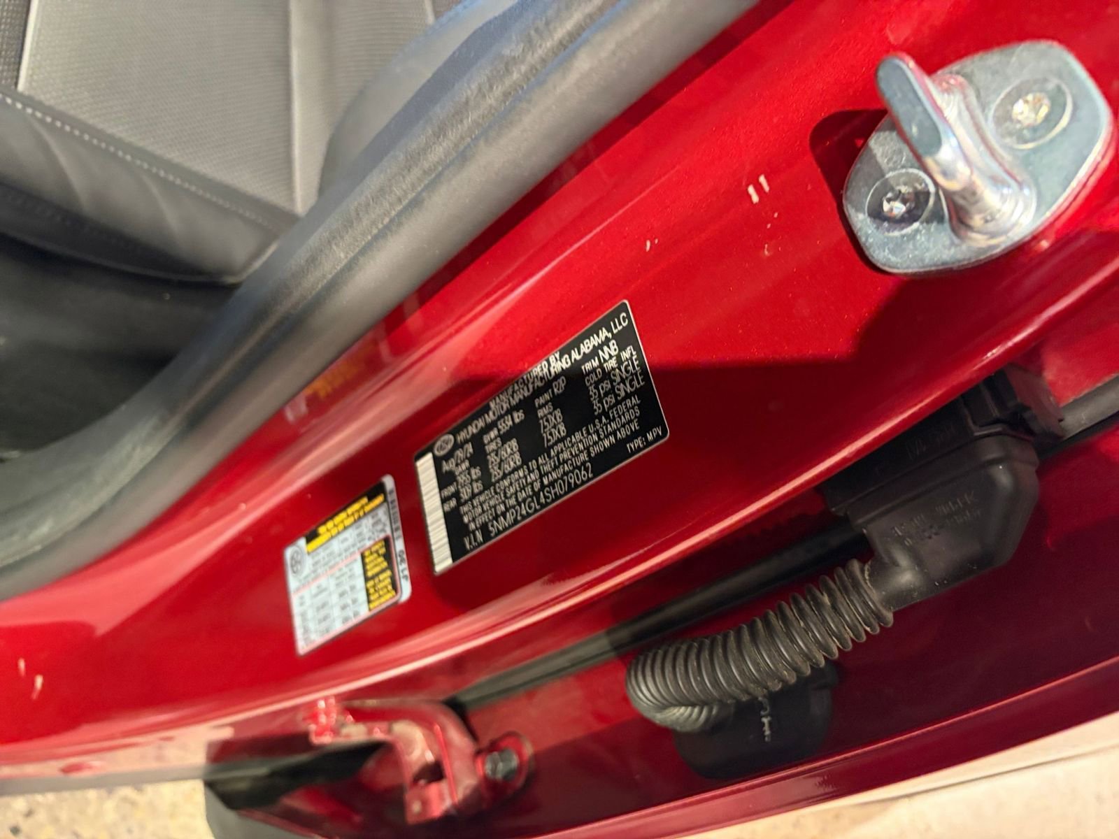 Thumbnail: 2025 Hyundai Santa Fe - 30