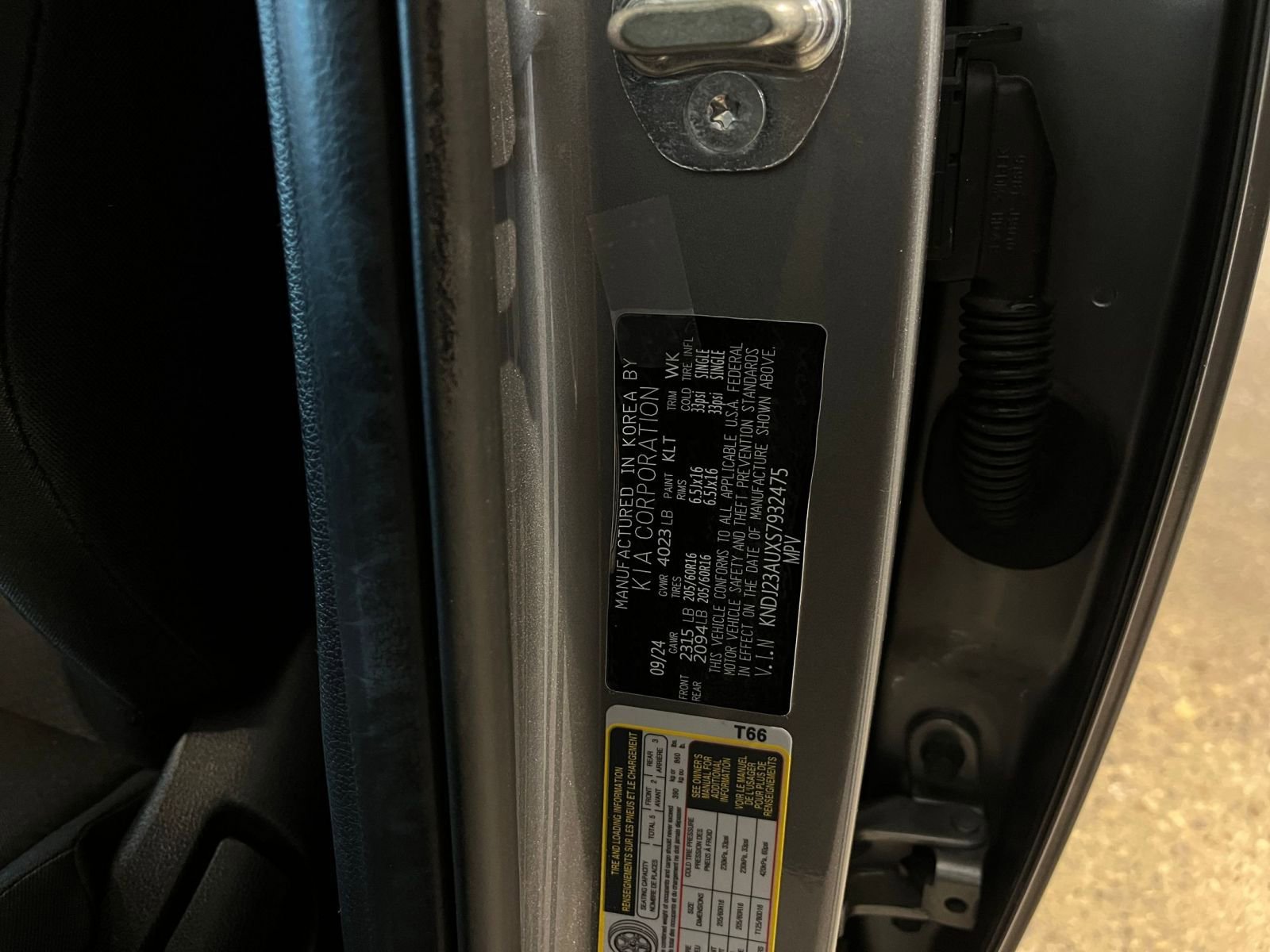 Thumbnail: 2025 Kia Soul - 28