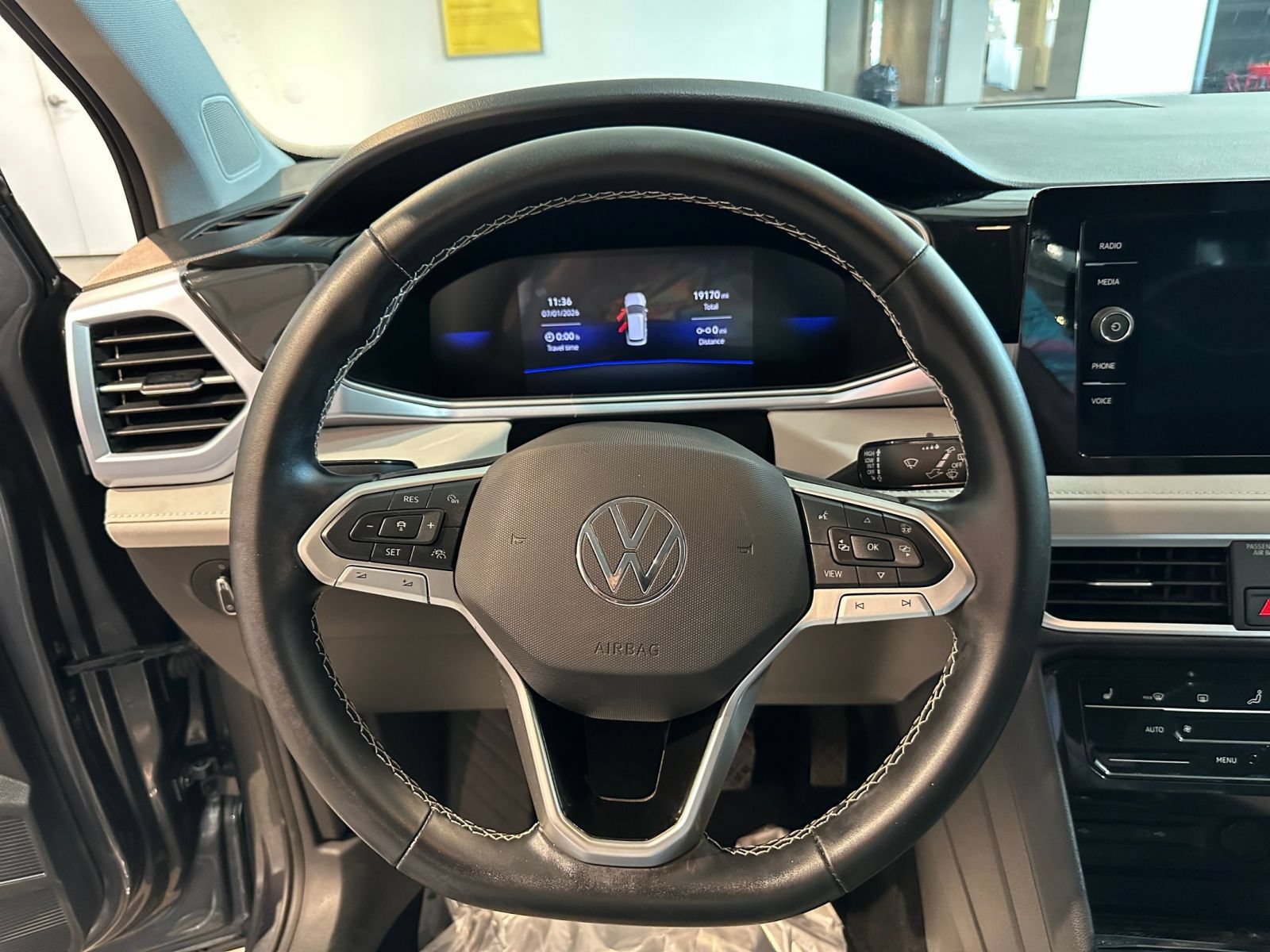 Thumbnail: 2026 Volkswagen Taos - 28