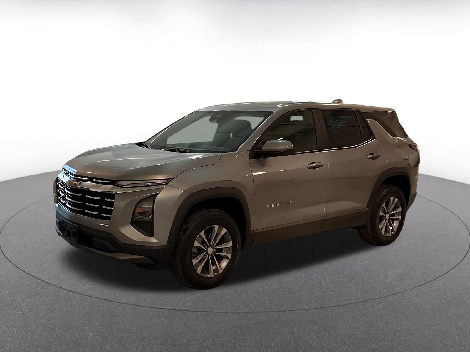 Thumbnail: 2025 Chevrolet Equinox - 8