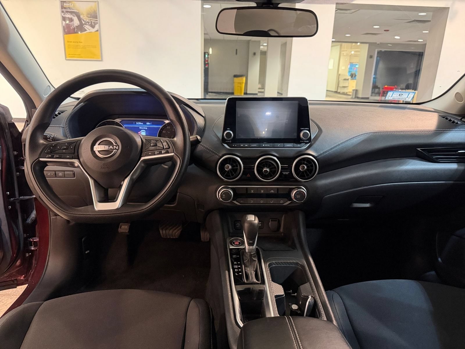 Thumbnail: 2025 Nissan Sentra - 33