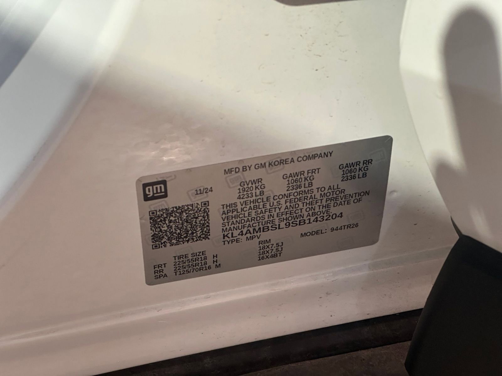 Thumbnail: 2025 Buick Encore GX - 29