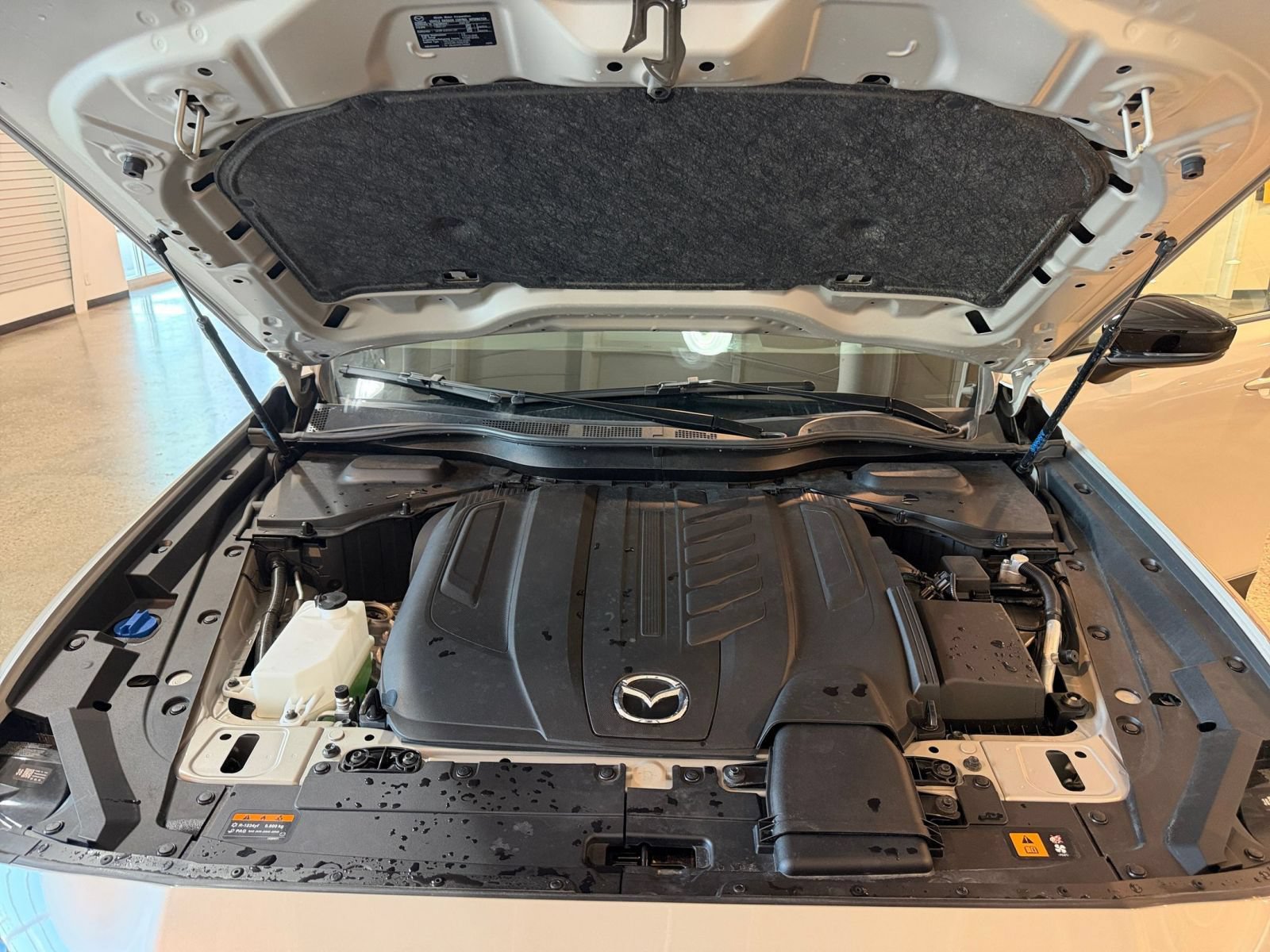 Thumbnail: 2026 Mazda CX-90 - 34