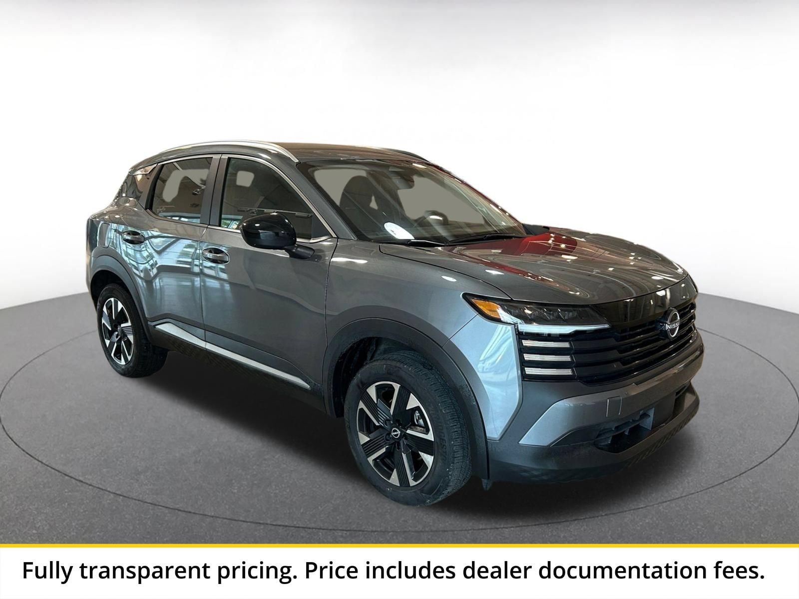 Thumbnail: 2026 Nissan Kicks - 1