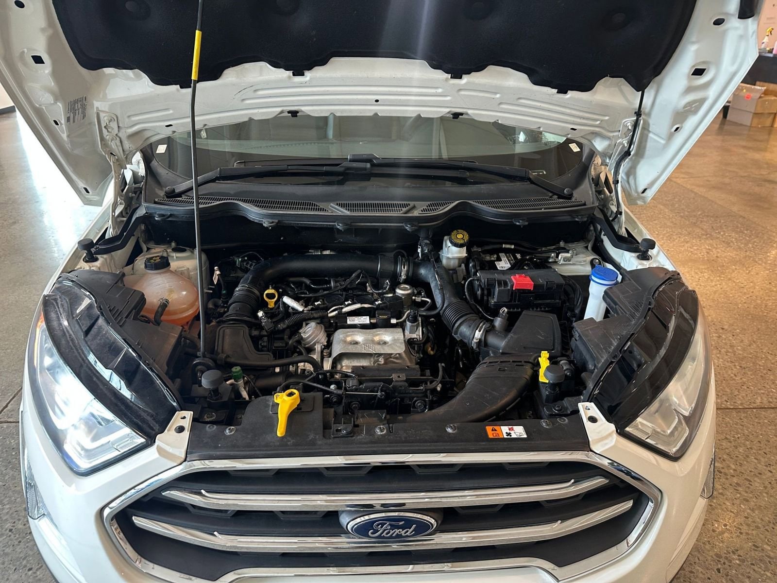 Thumbnail: 2019 Ford EcoSport - 31