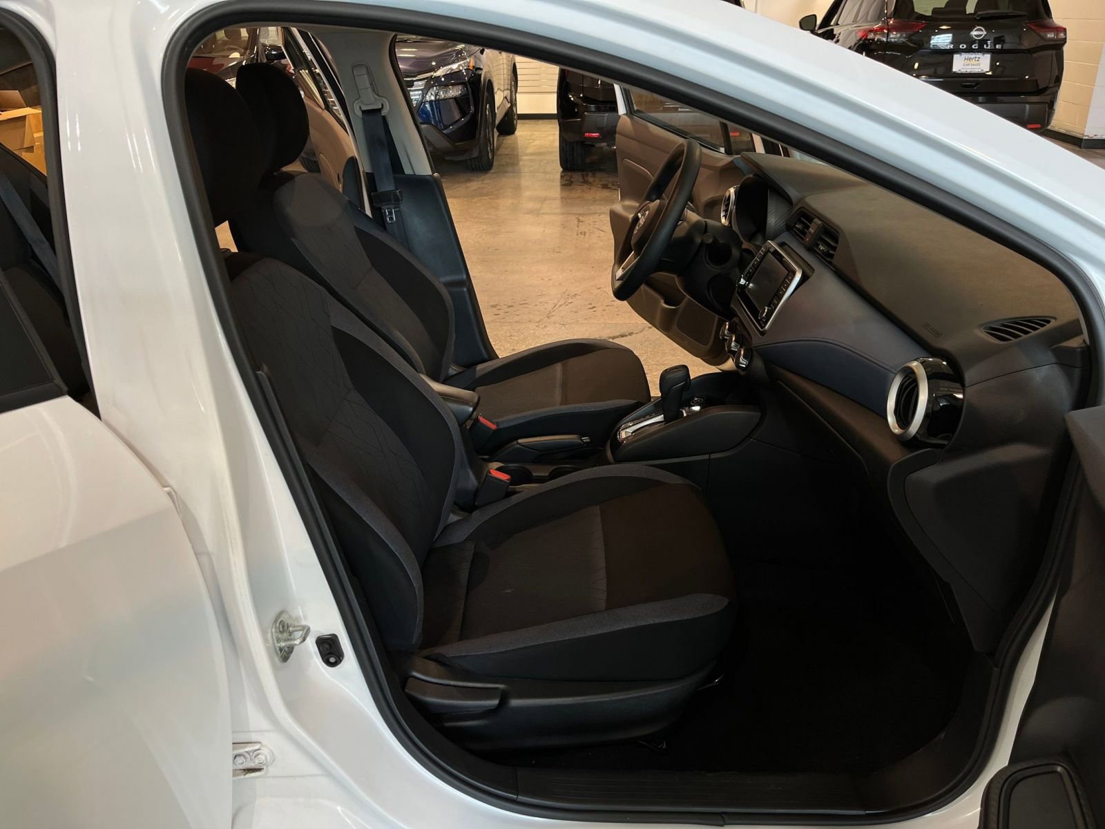 Thumbnail: 2025 Nissan Versa - 35