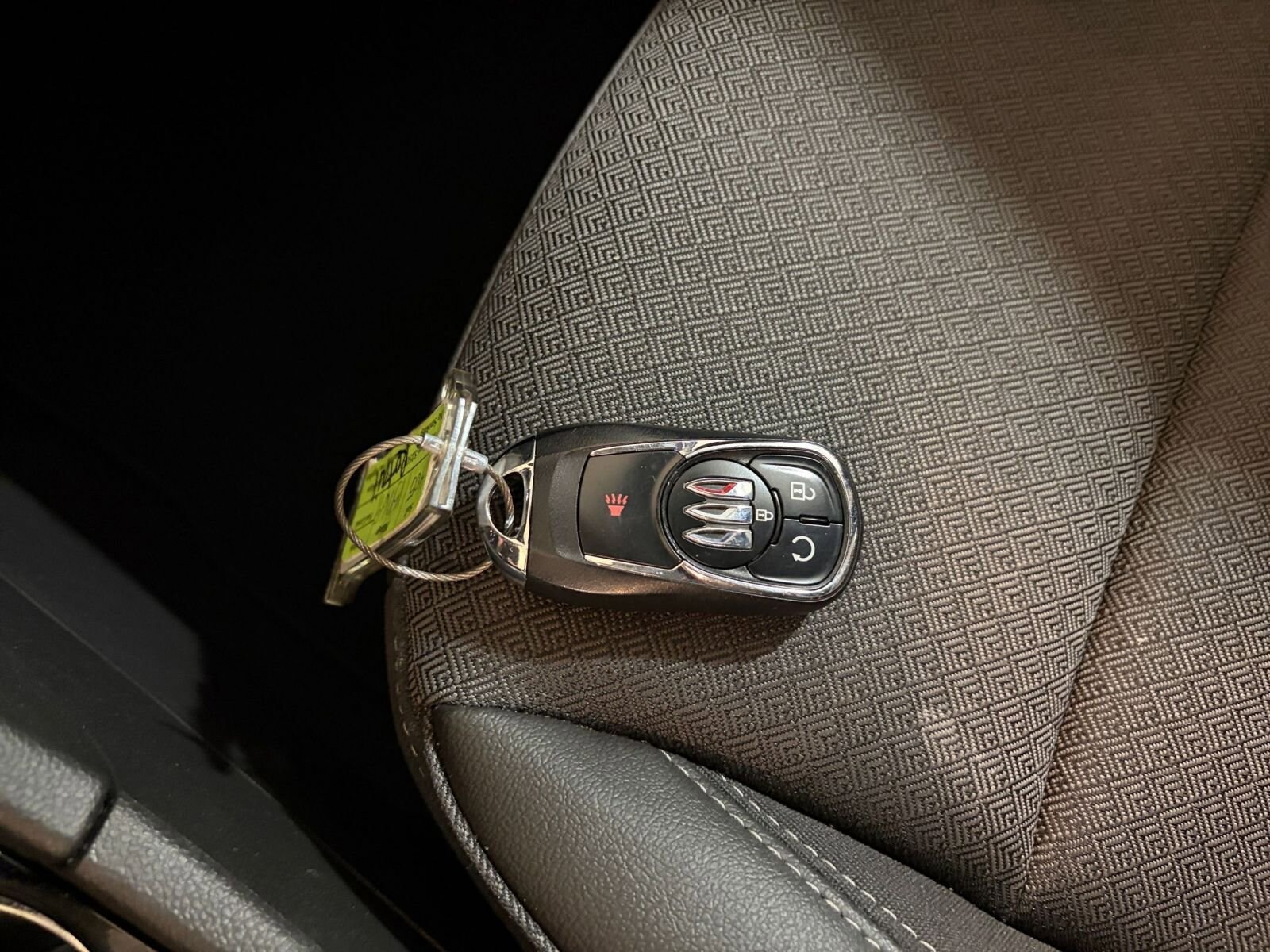 Thumbnail: 2025 Buick Encore GX - 22