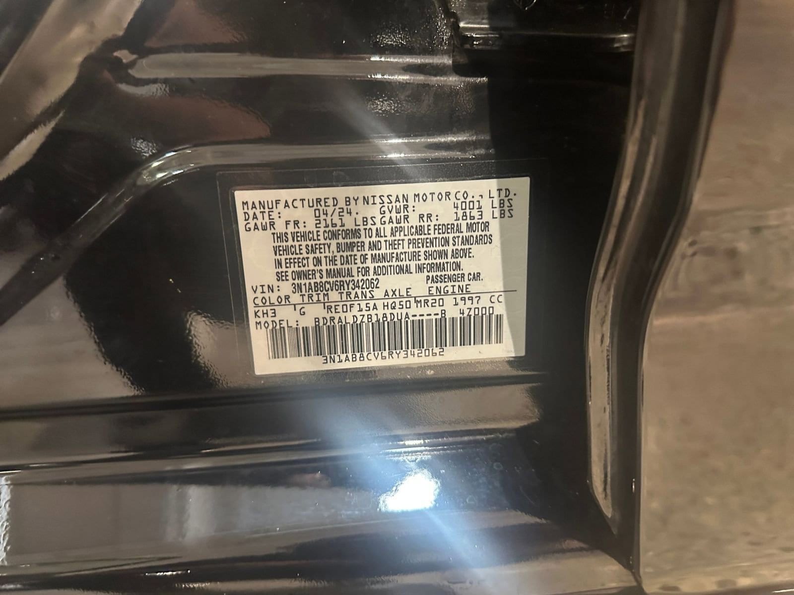 Thumbnail: 2024 Nissan Sentra - 28