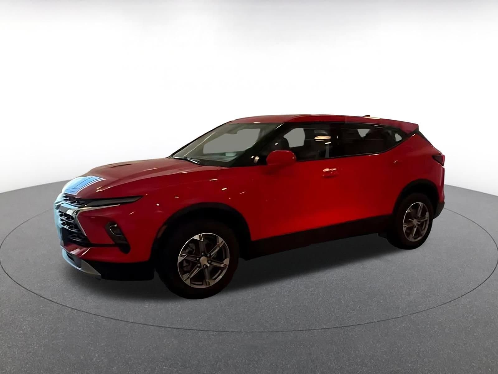 Thumbnail: 2026 Chevrolet Blazer - 6