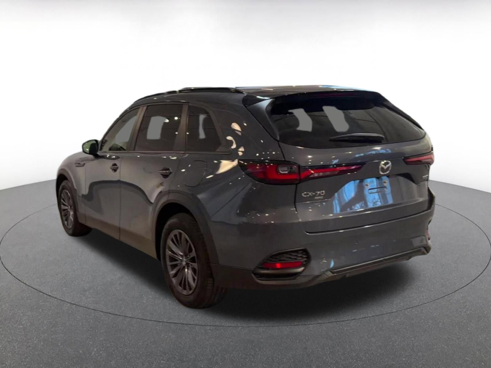 Thumbnail: 2025 Mazda CX-70 - 11