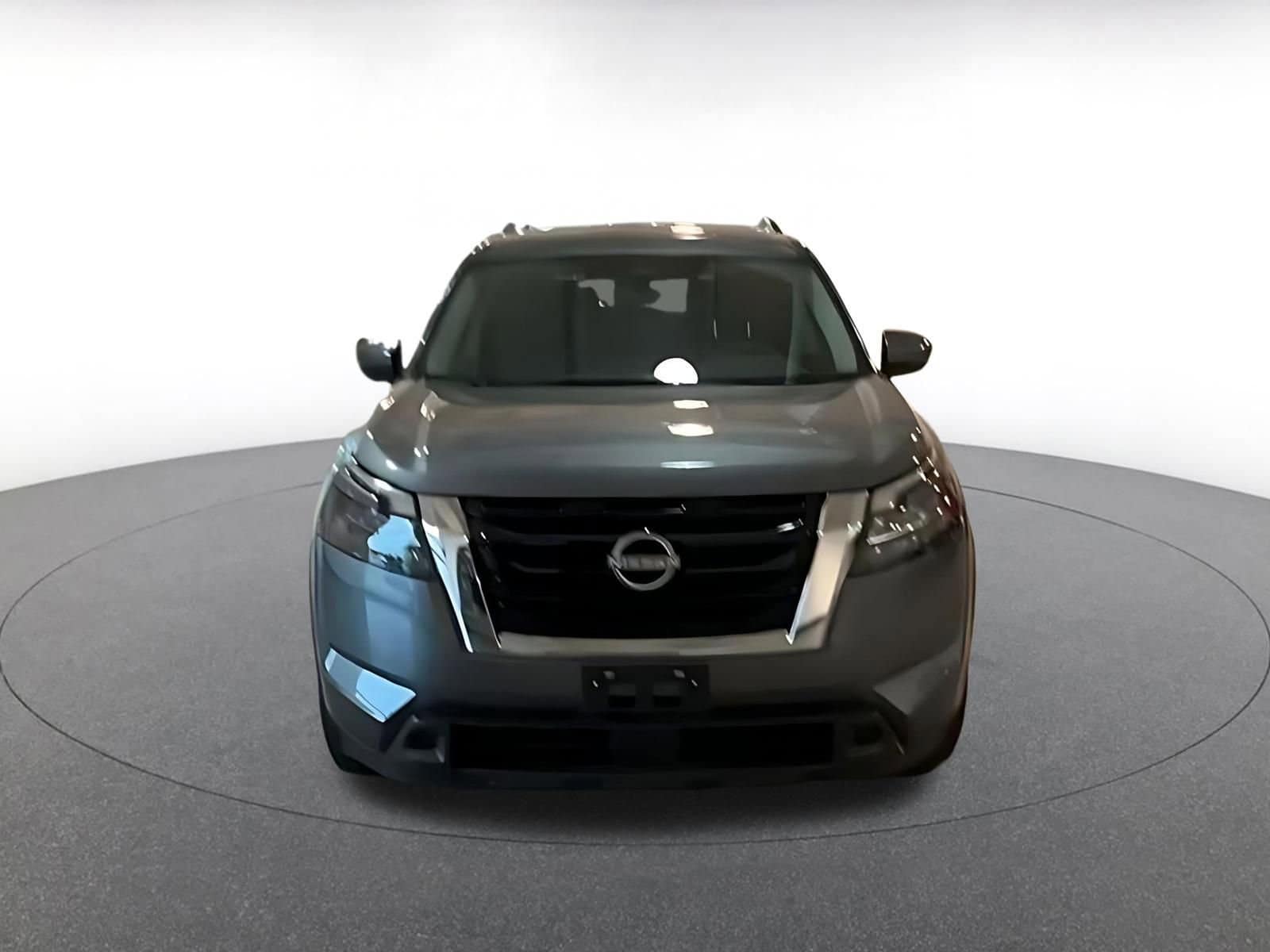 Thumbnail: 2025 Nissan Pathfinder - 4